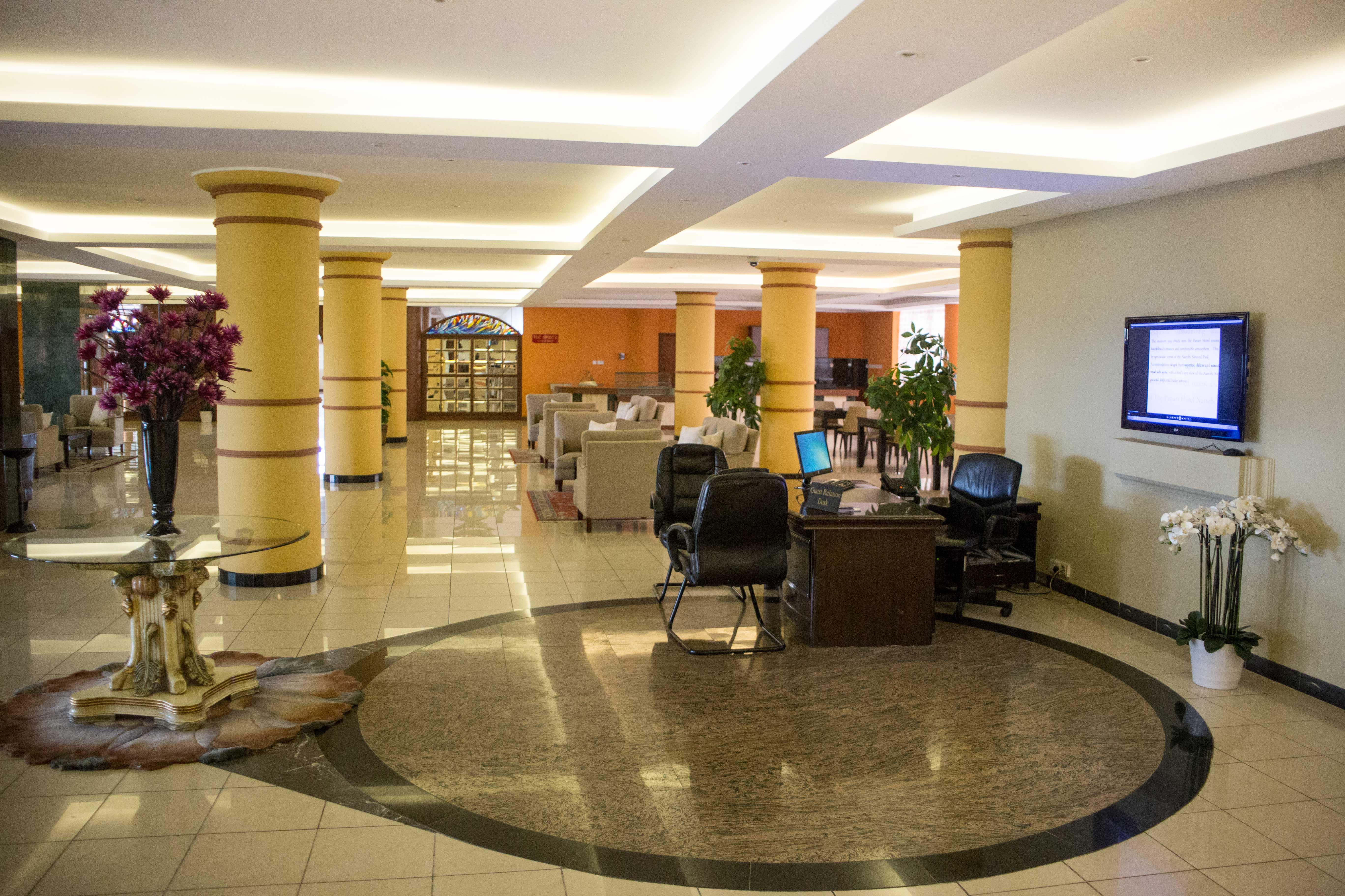 The Panari - Near Jomo Kenyatta International Airport Hotel Nairobi