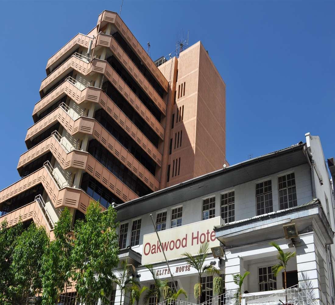 The Oakwood Hotel 3*