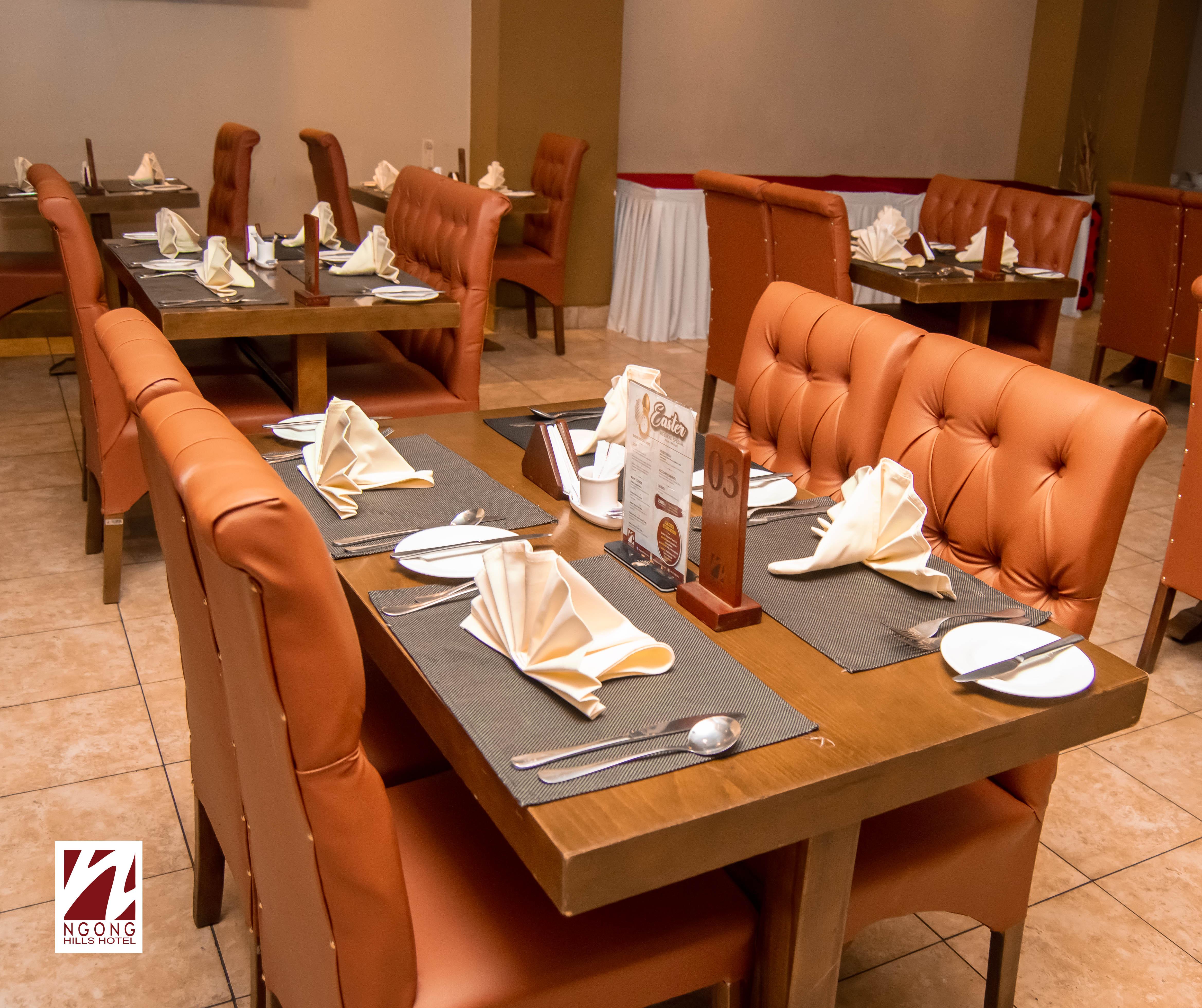 Ngong Hills Hotel 3*