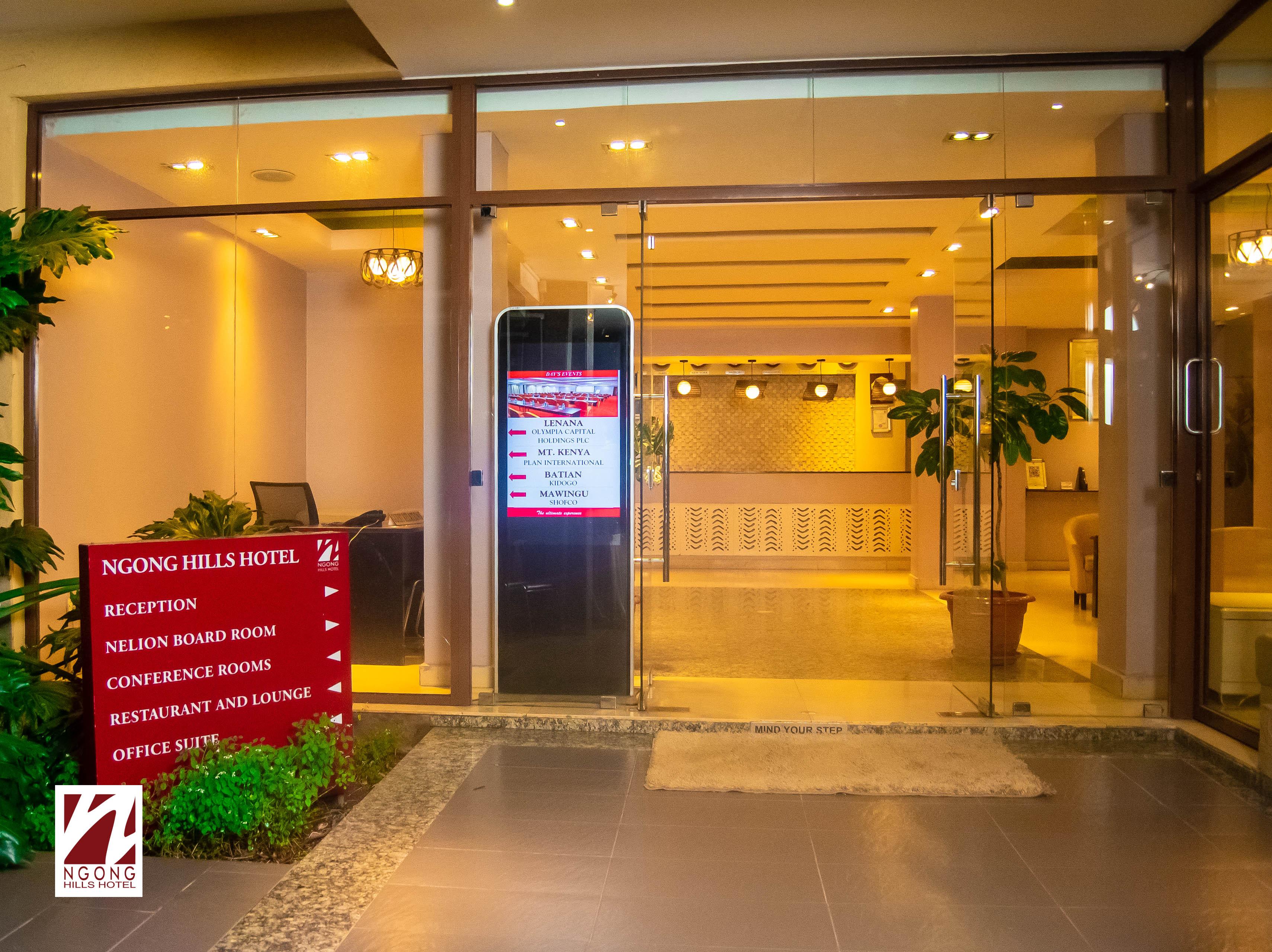 Hotel Ngong Hills 3*
