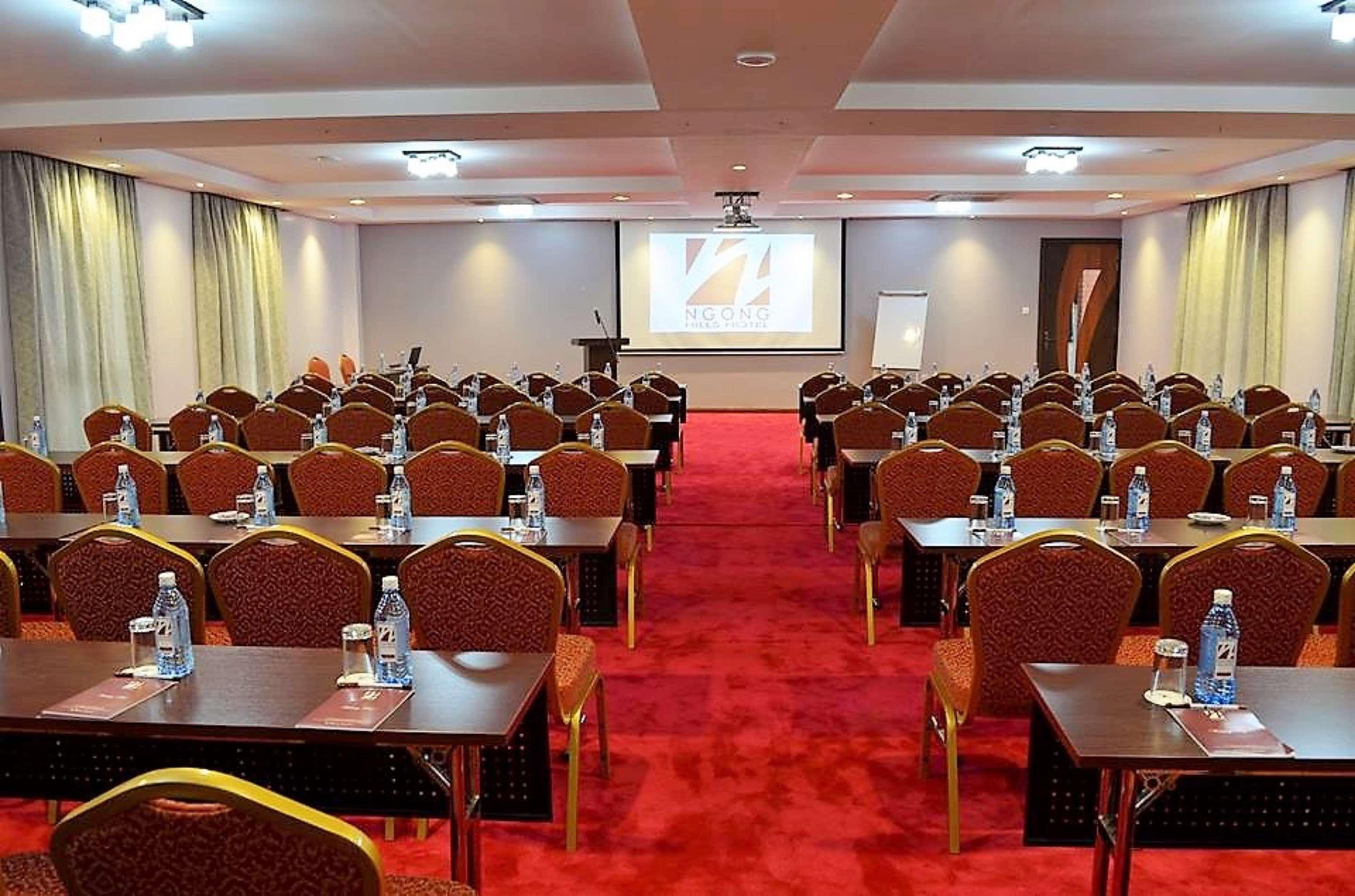 Hotel Ngong Hills 3*