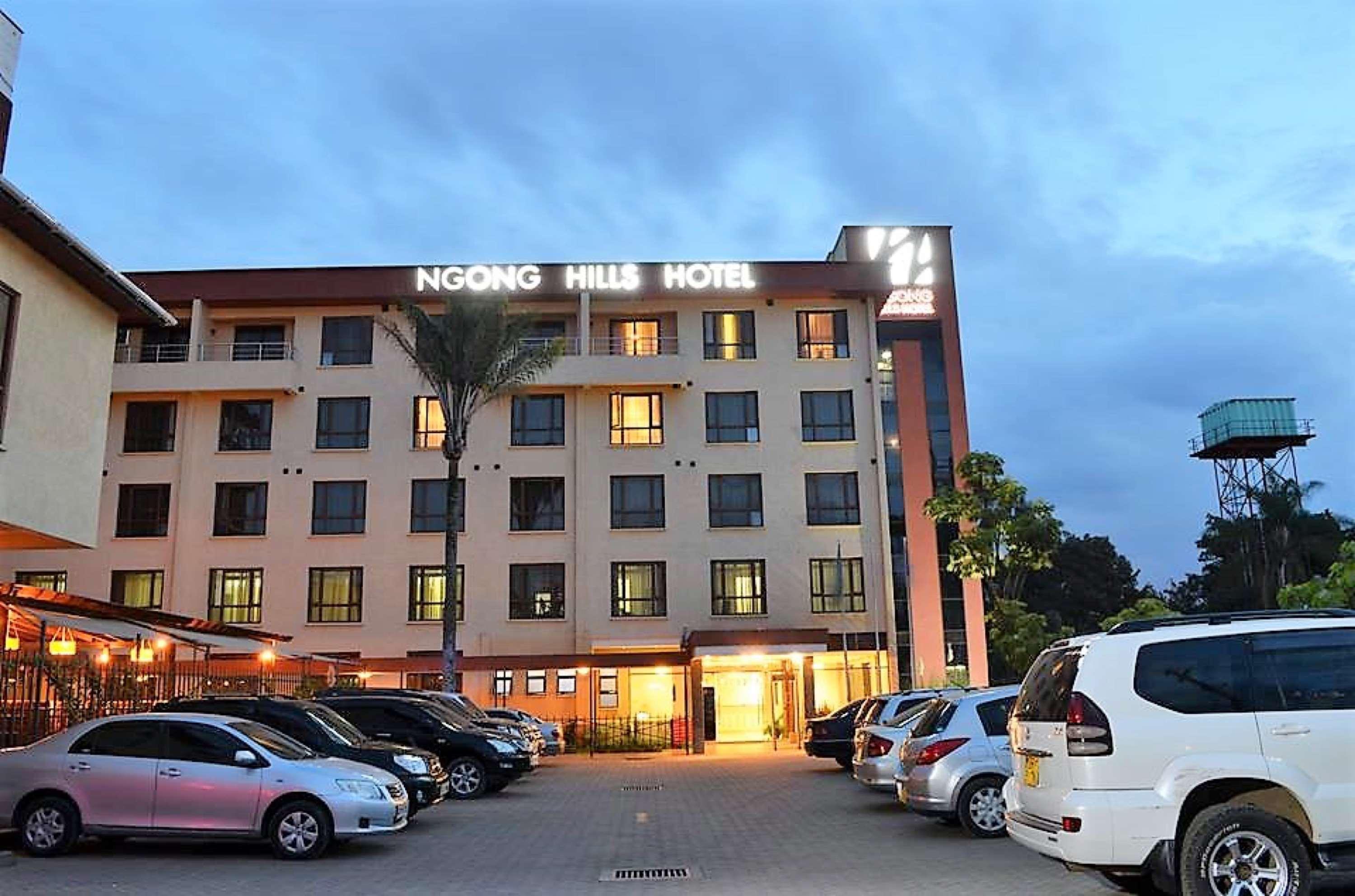 Ngong Hills 3*
