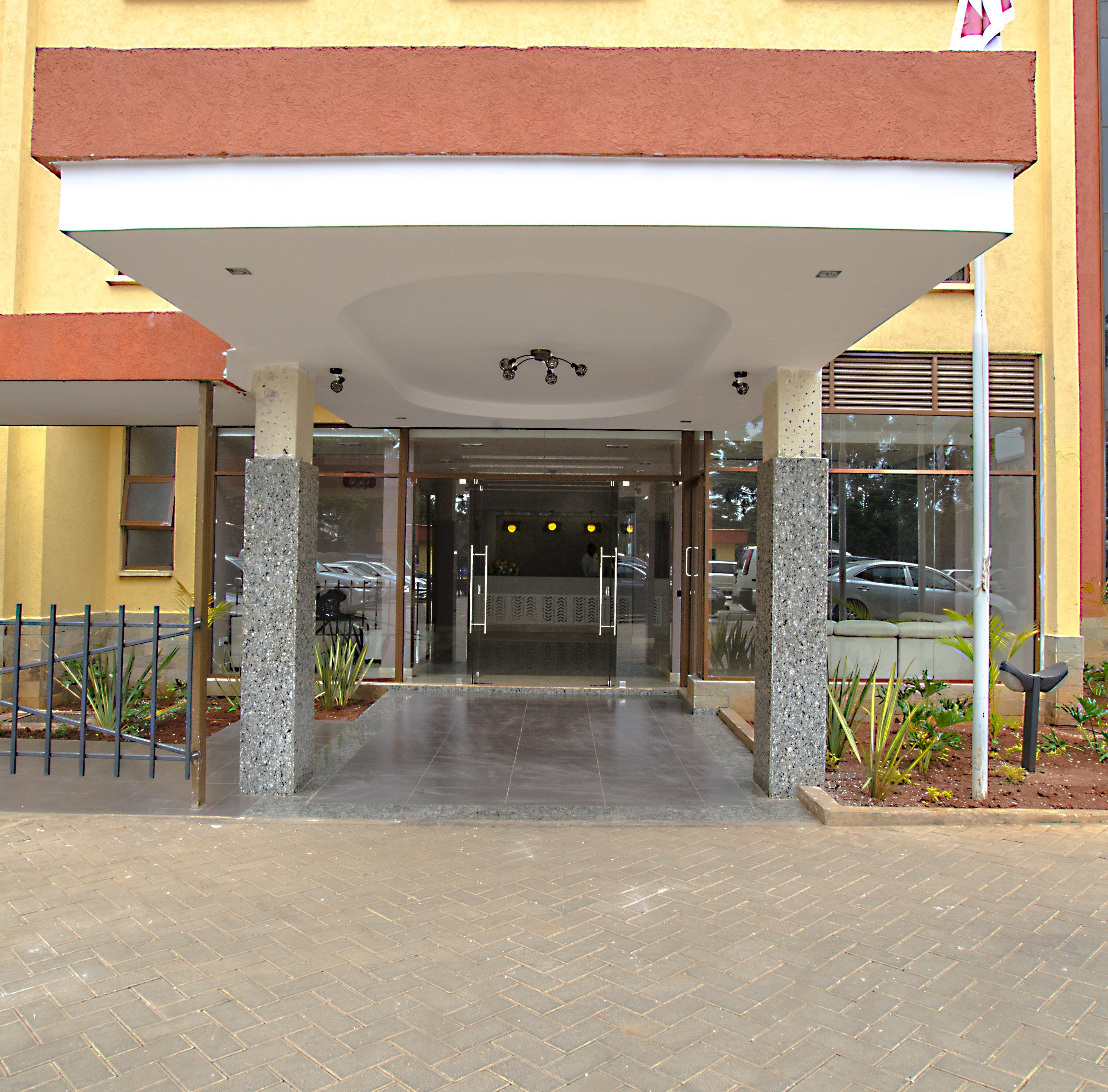 Hotel Ngong Hills