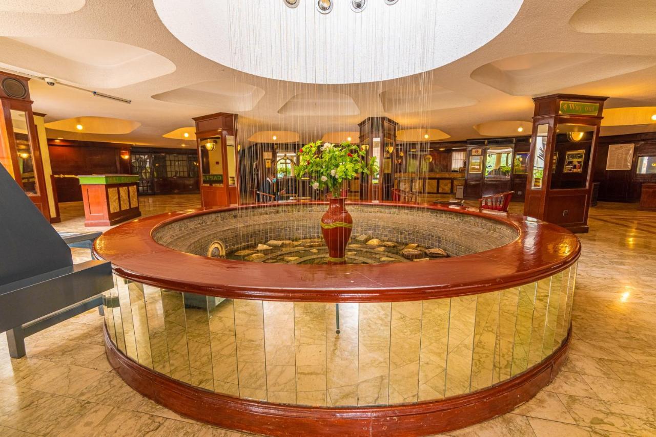 Safari Club By Swiss-belhotel 4* Nairobi