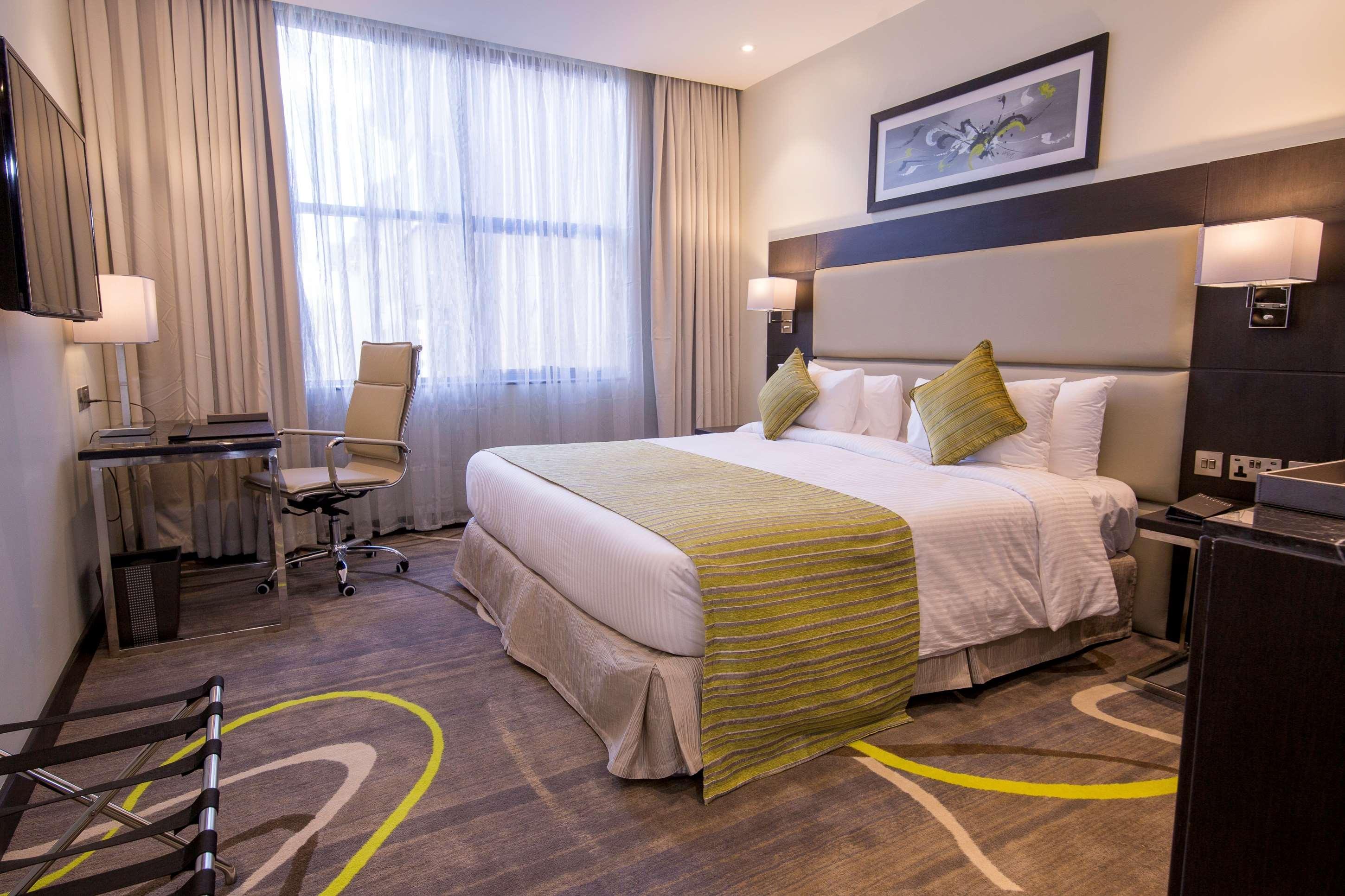 Hotel Royal Tulip Canaan Nairobi