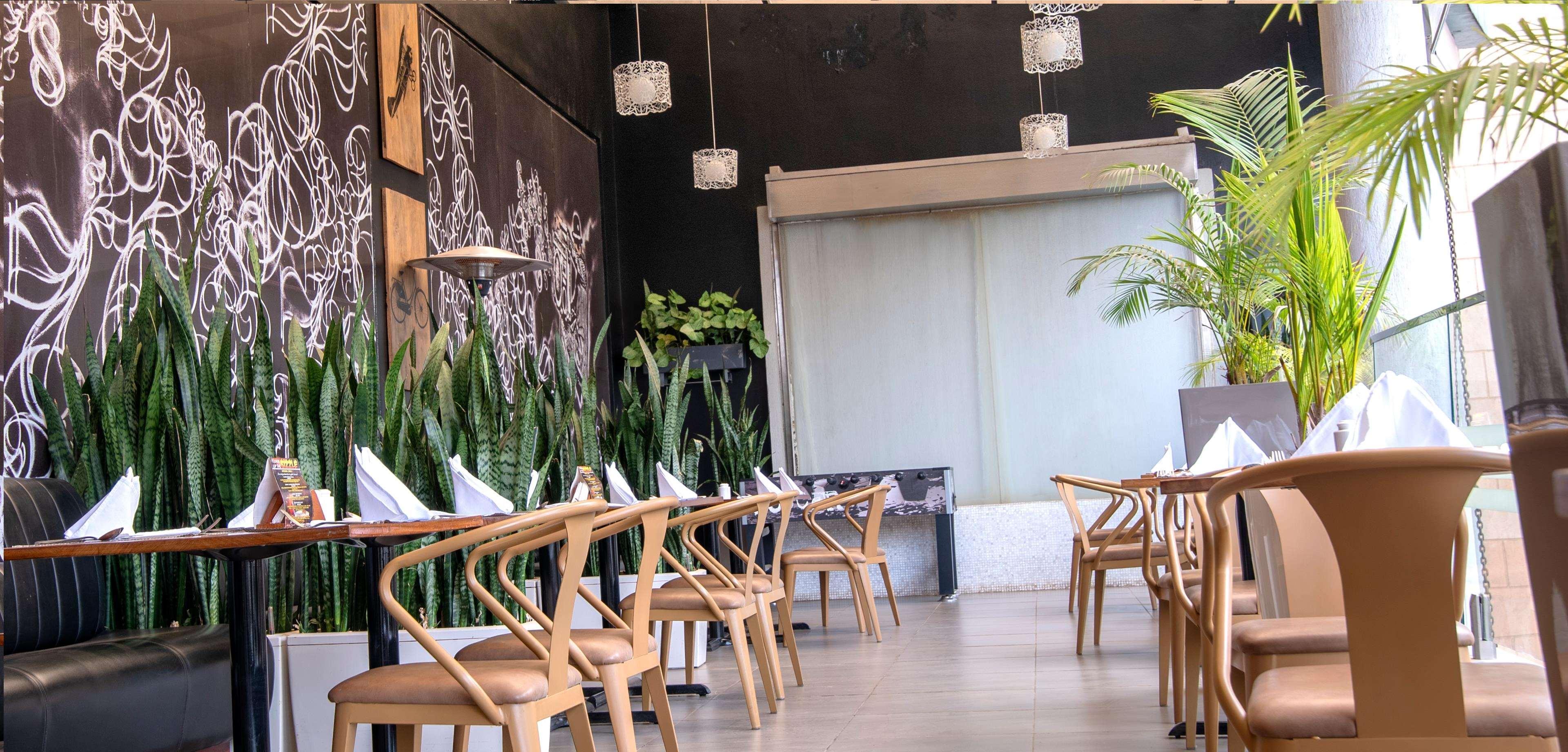 Hotel Royal Tulip Canaan 4*