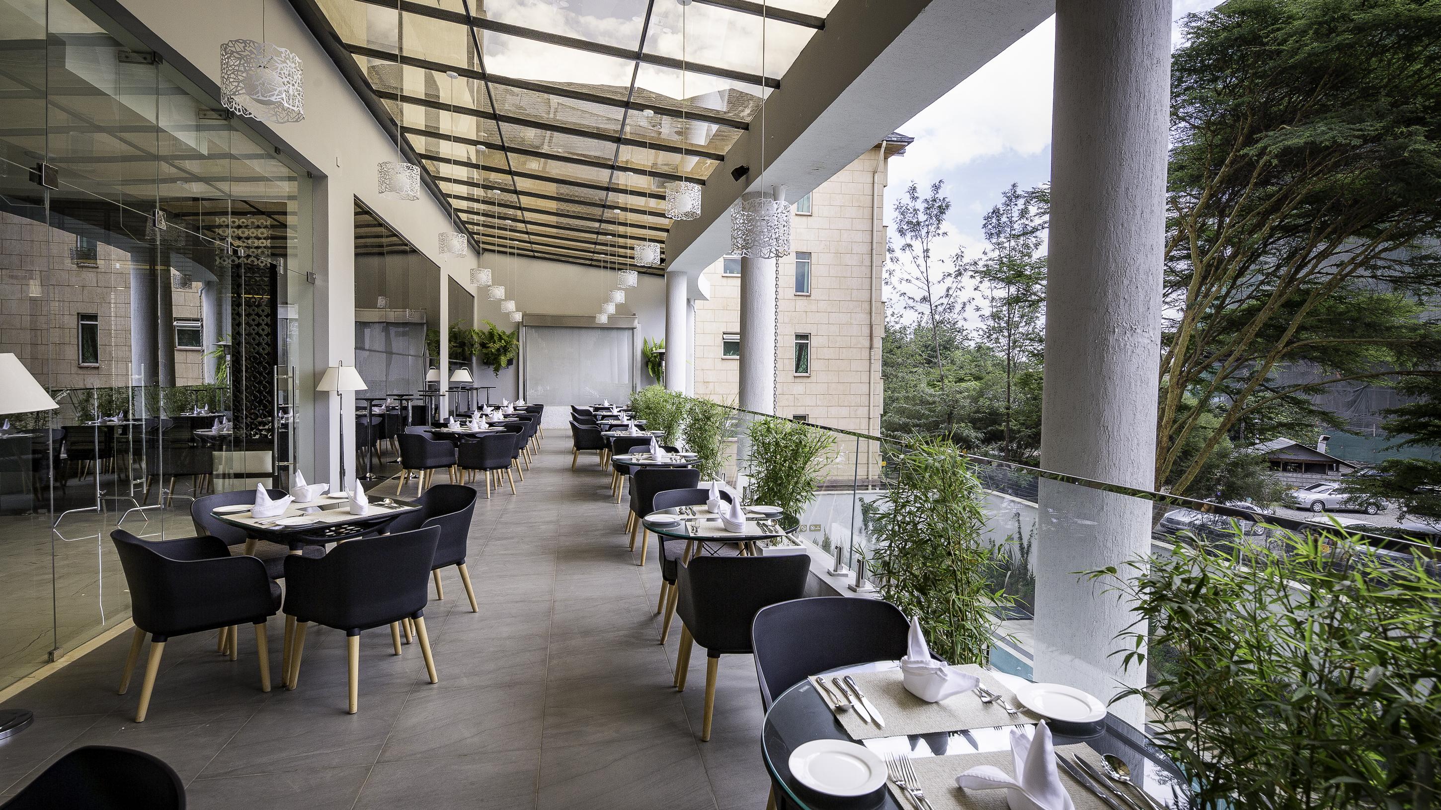 Royal Tulip Canaan 4* Nairobi