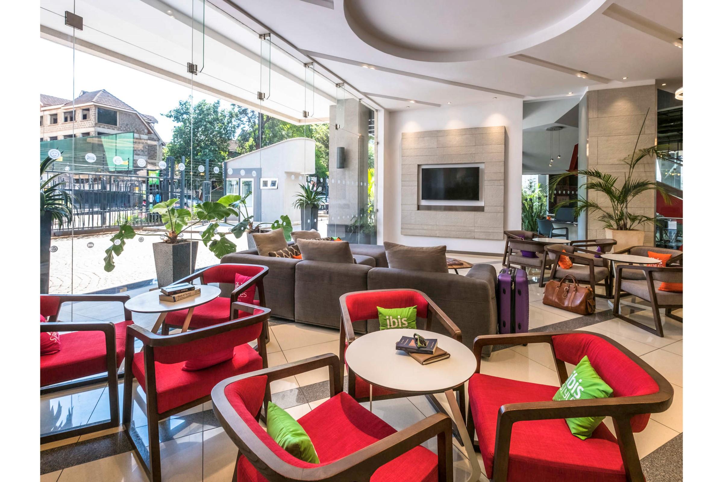 Hotel Ibis Styles - Nairobi, Westlands Nairobi