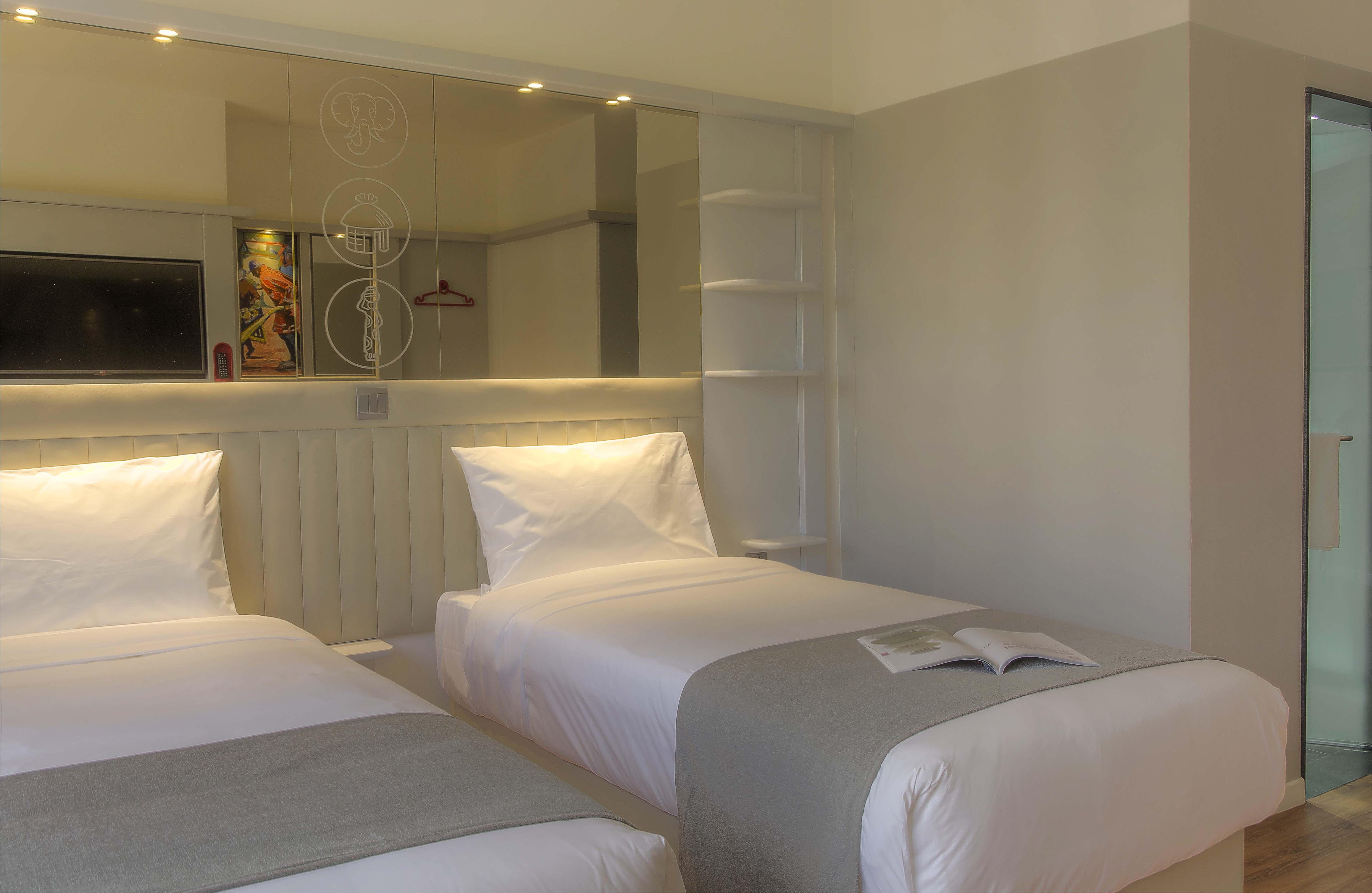 Ibis Styles - Nairobi, Westlands 3* Nairobi