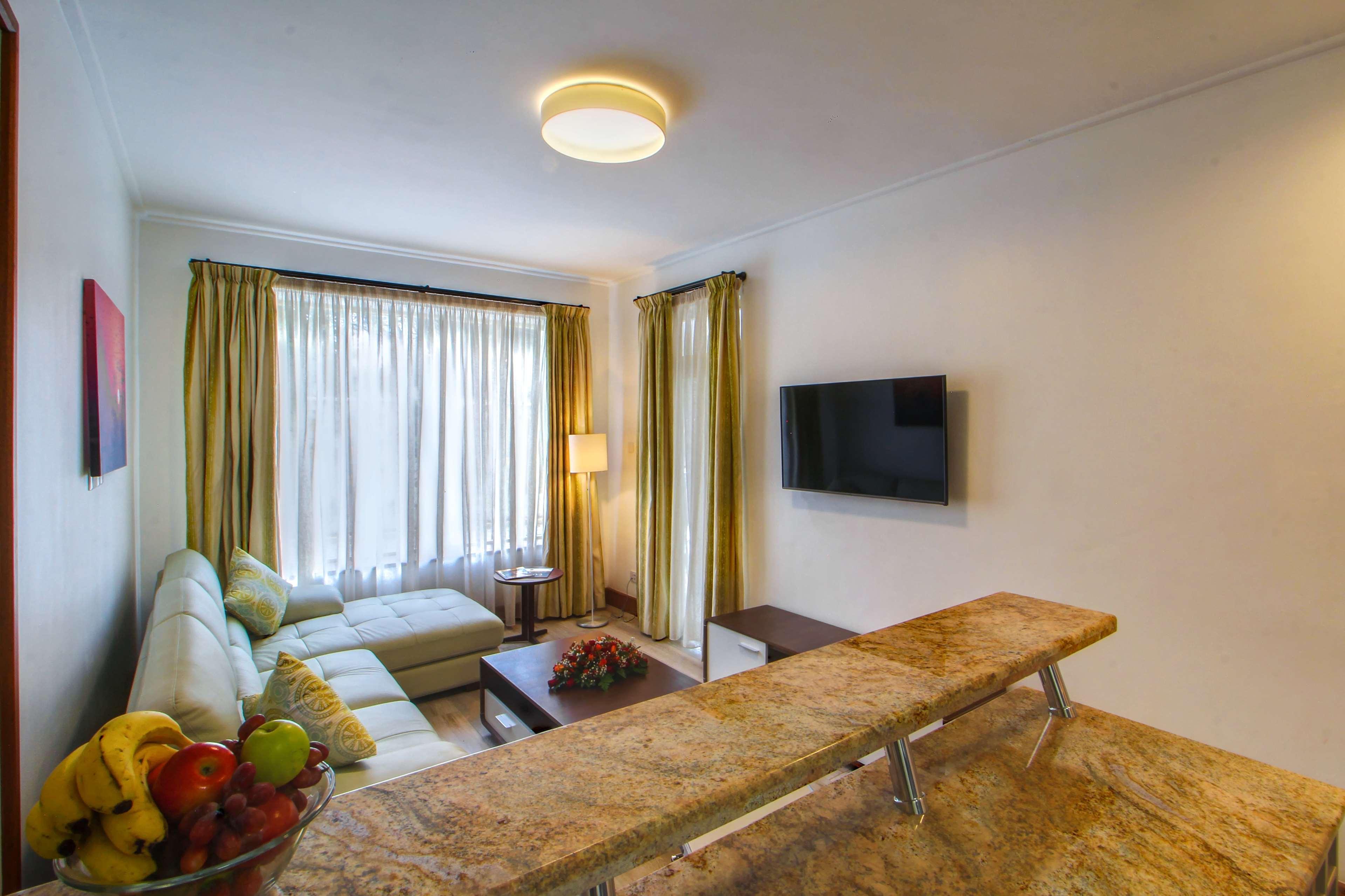 Executive Residency By Western 4*
