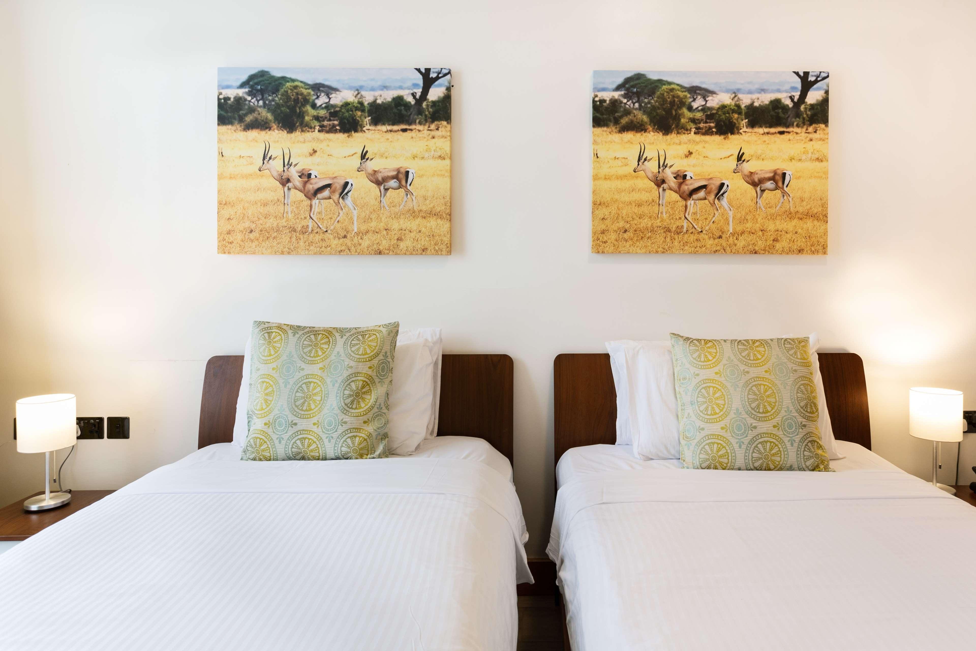 Executive Residency By Western