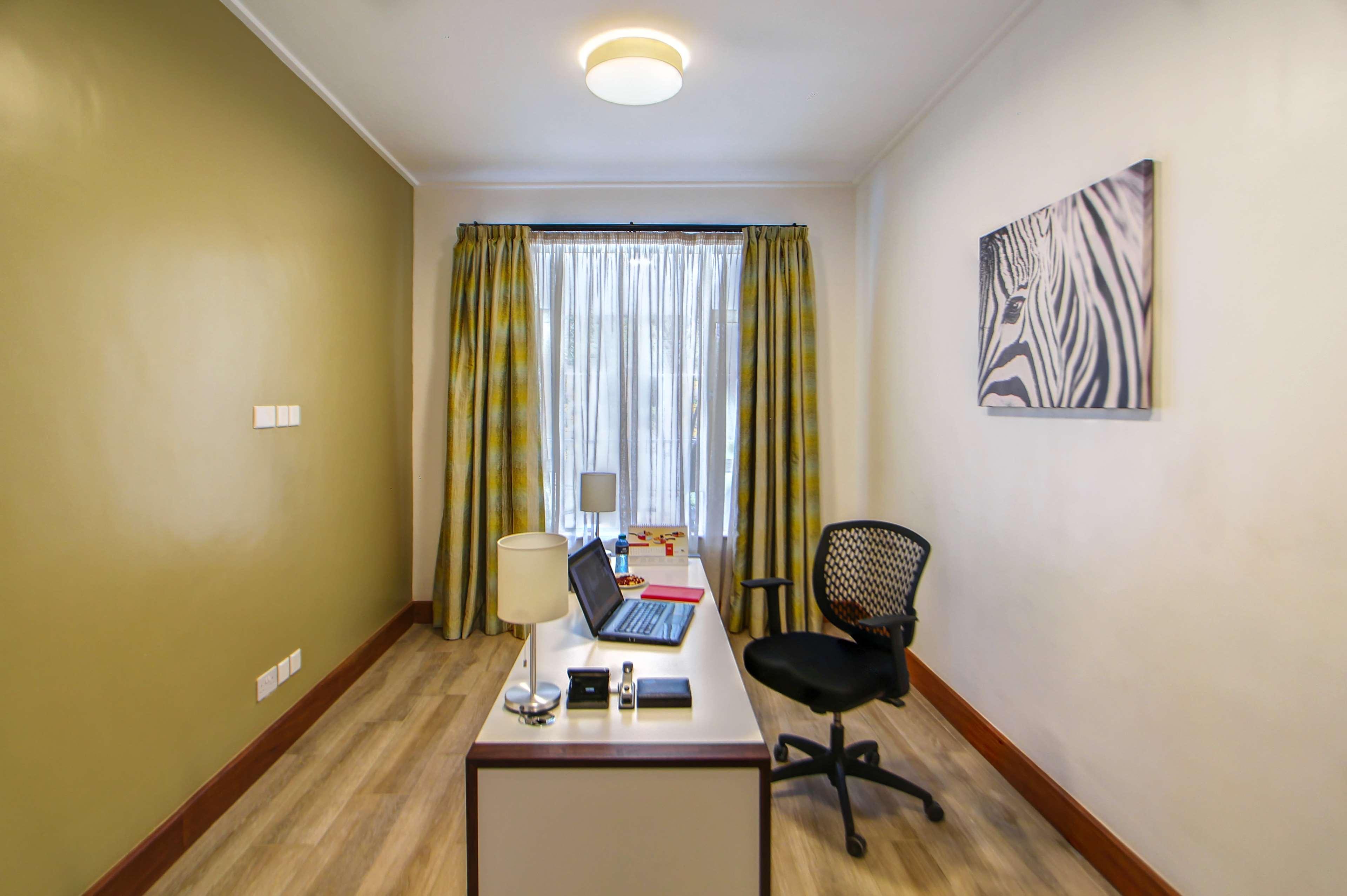 Executive Residency By Western Aparthotel 4*