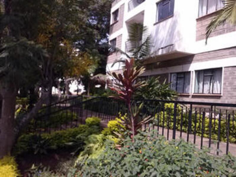 Ywca Parkview Apartment