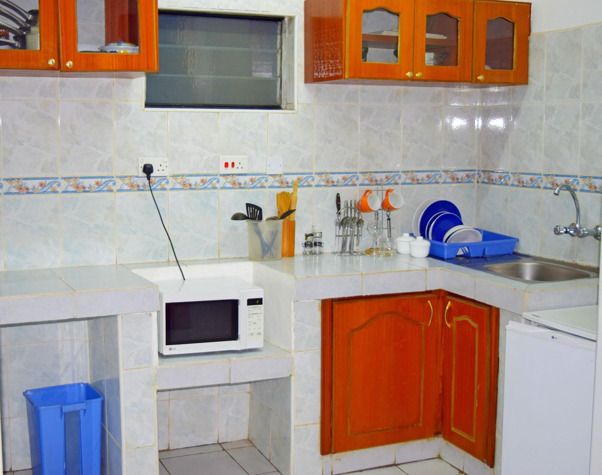 Apartment Ywca Parkview Nairobi