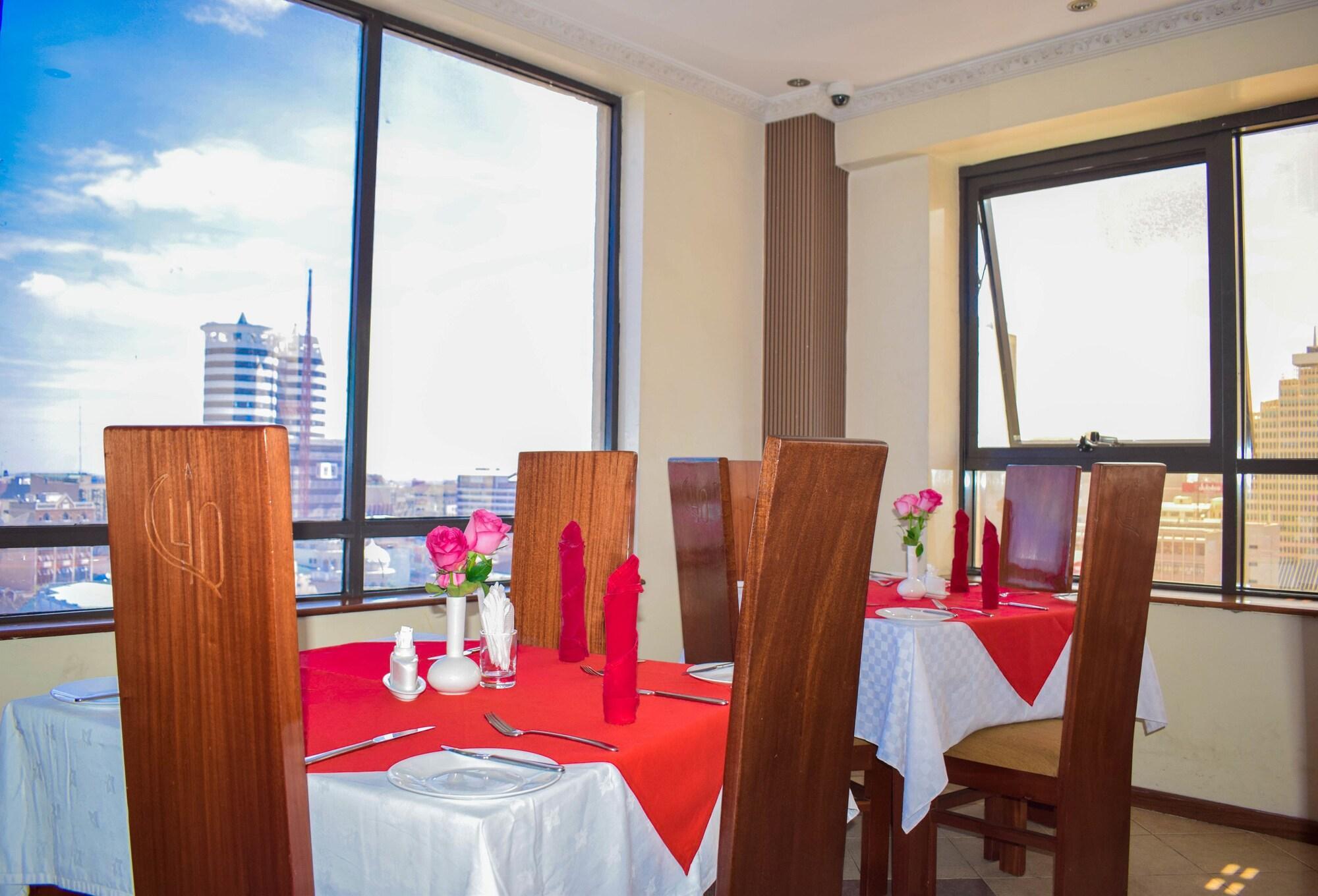 After 40 Hotel Nairobi