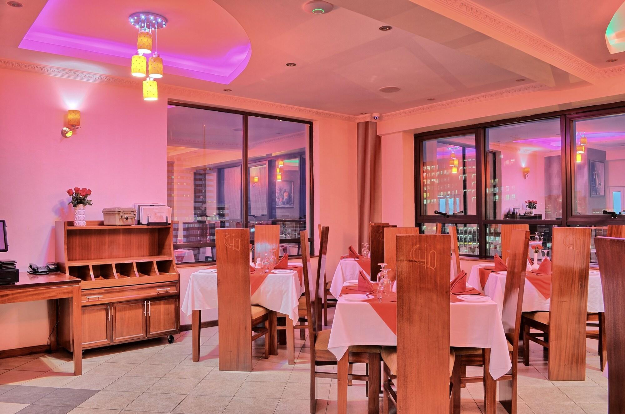 Hotel After 40 Nairobi
