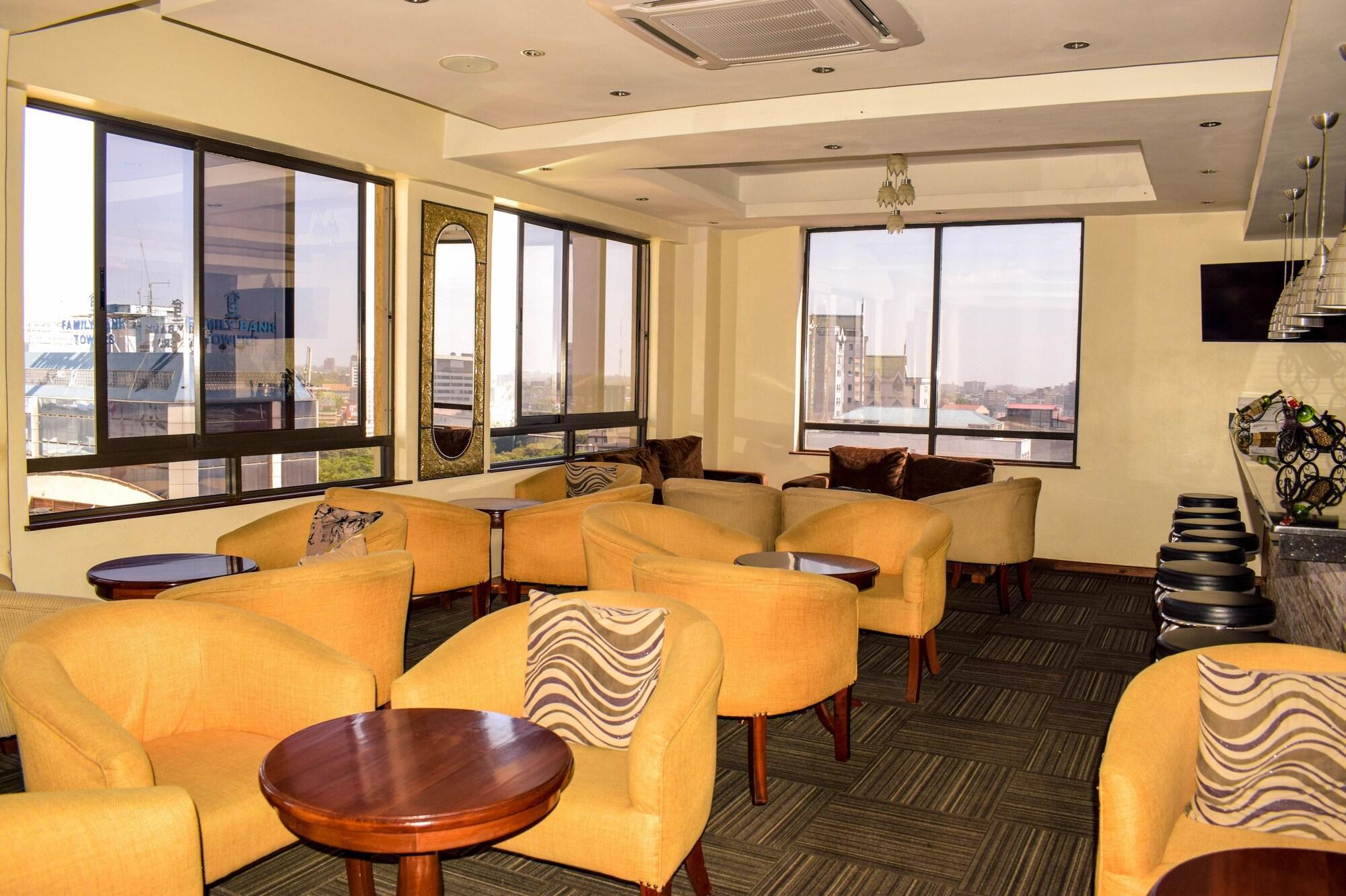 Hotel After 40 Nairobi