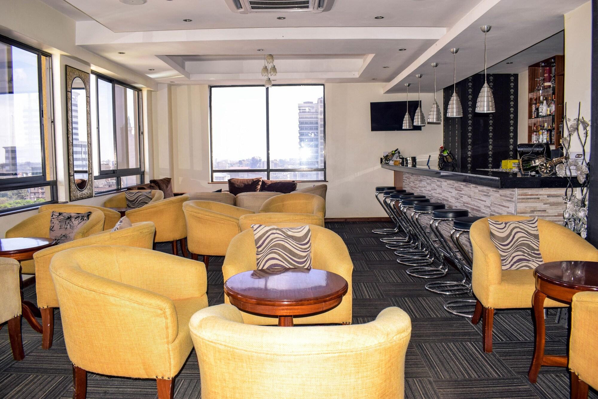 After 40 3* Nairobi