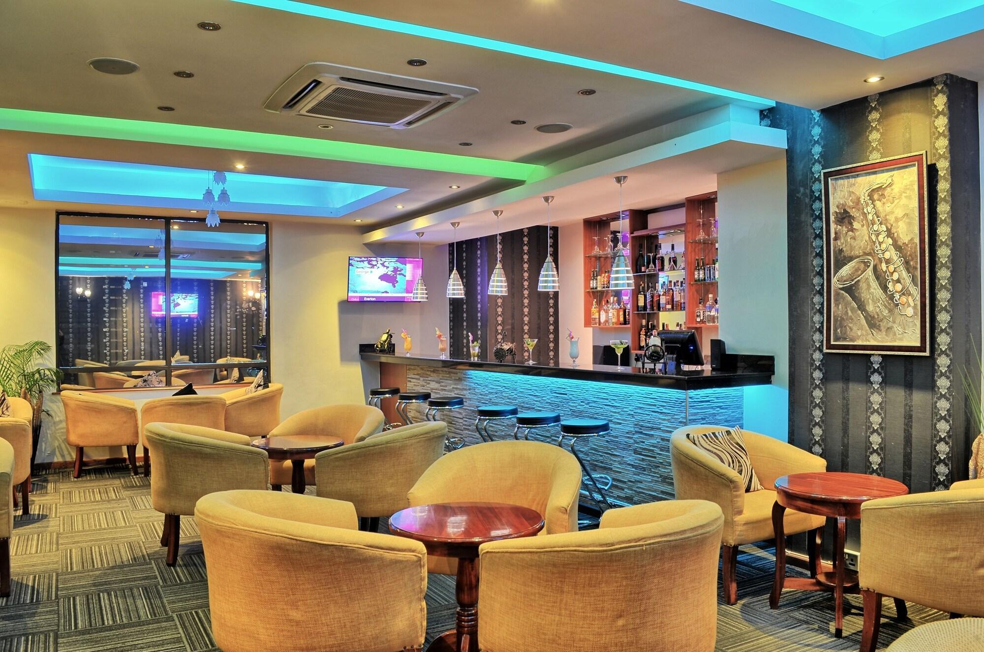 After 40 Hotel Nairobi