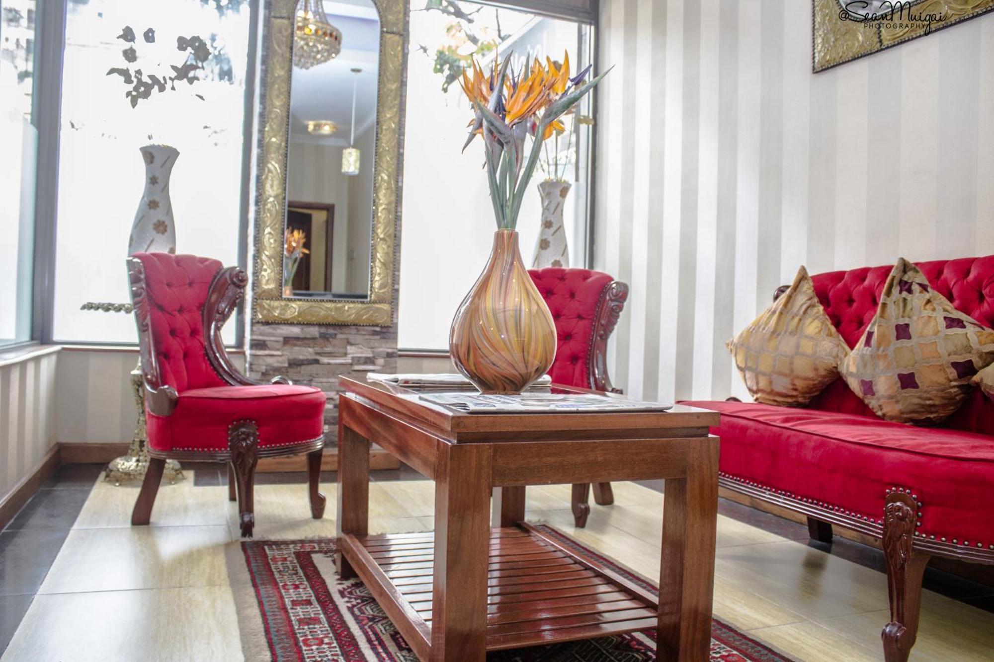 Hotel After 40 Nairobi