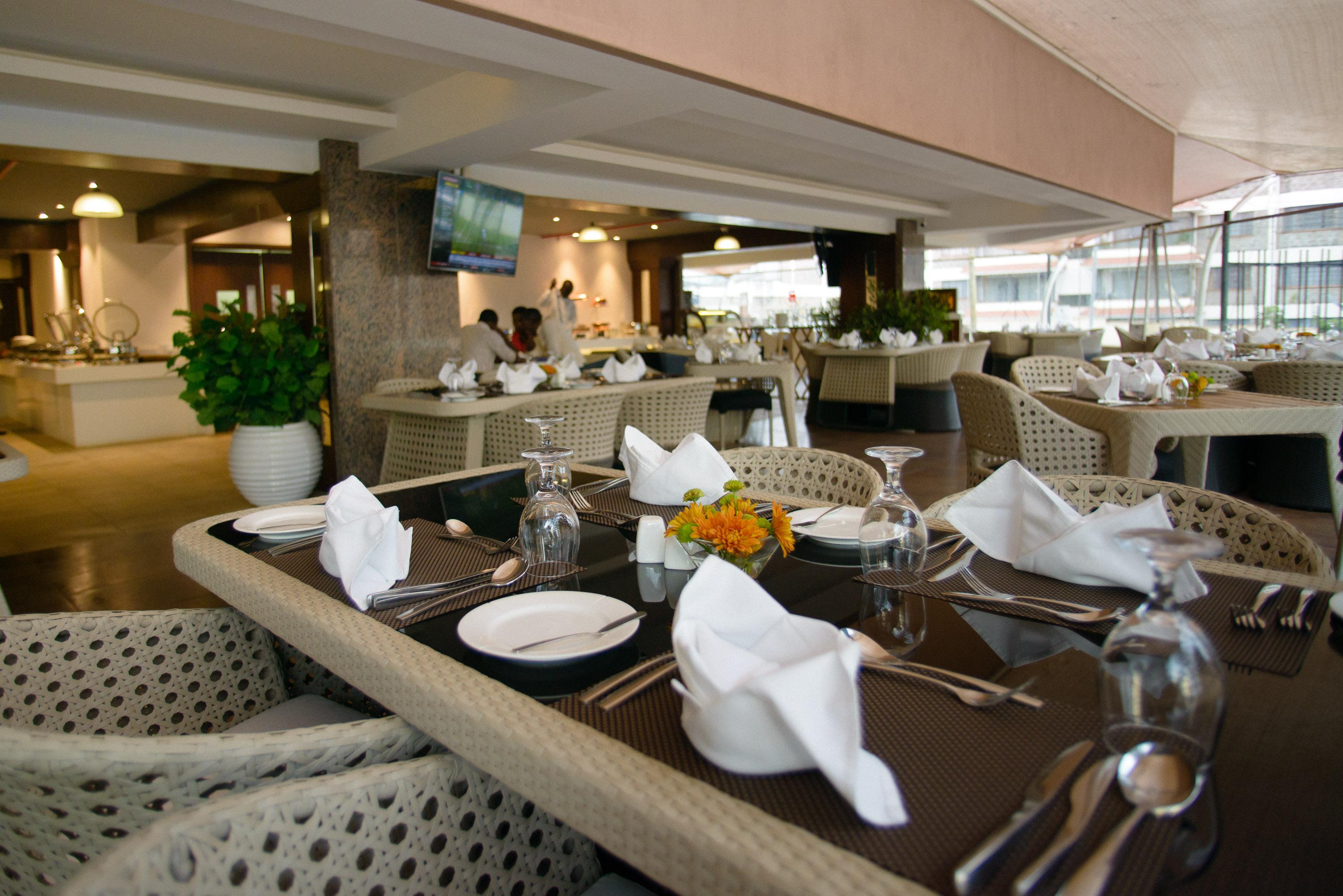 The Concord & Hotel Nairobi