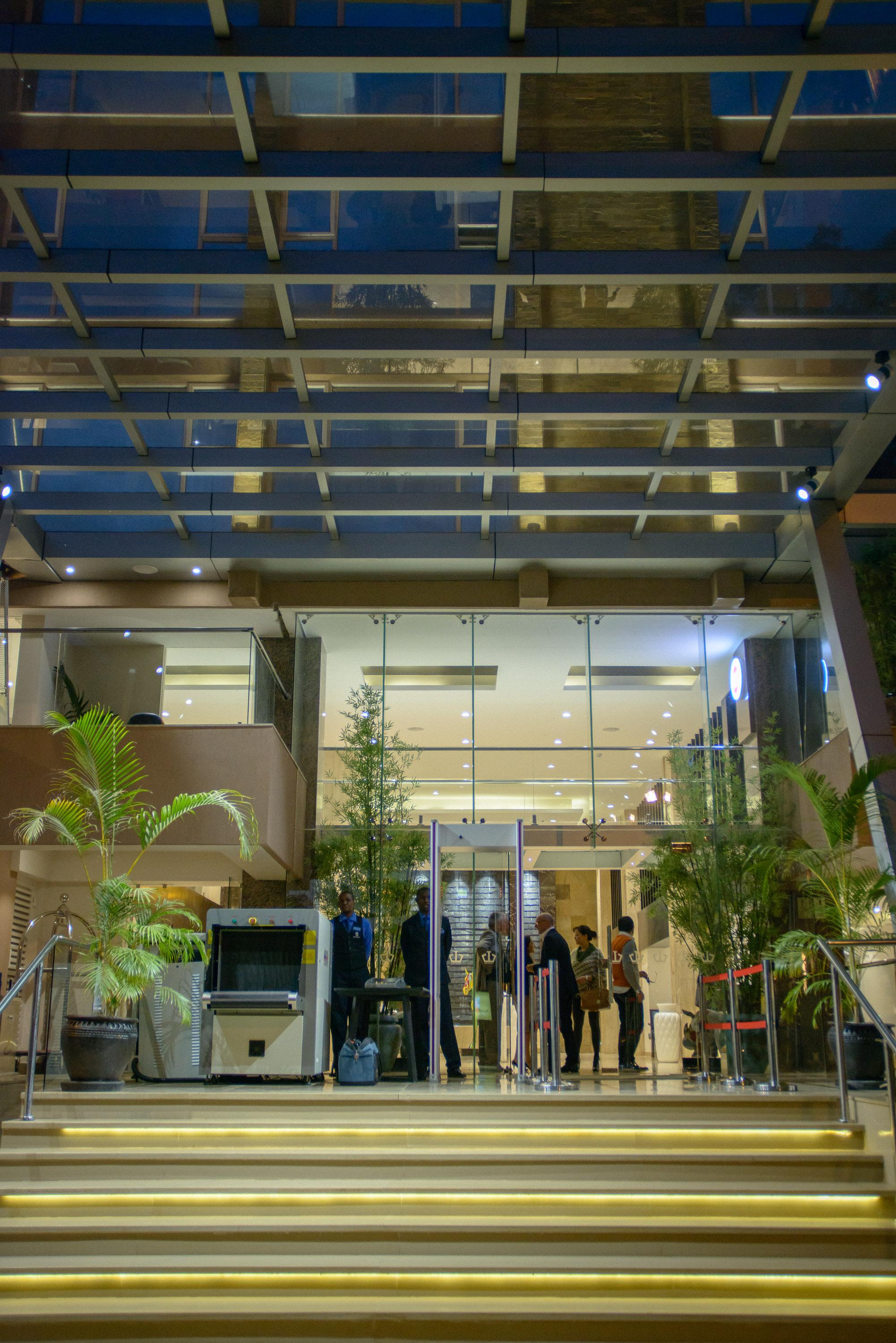 Hotel The Concord & 5*