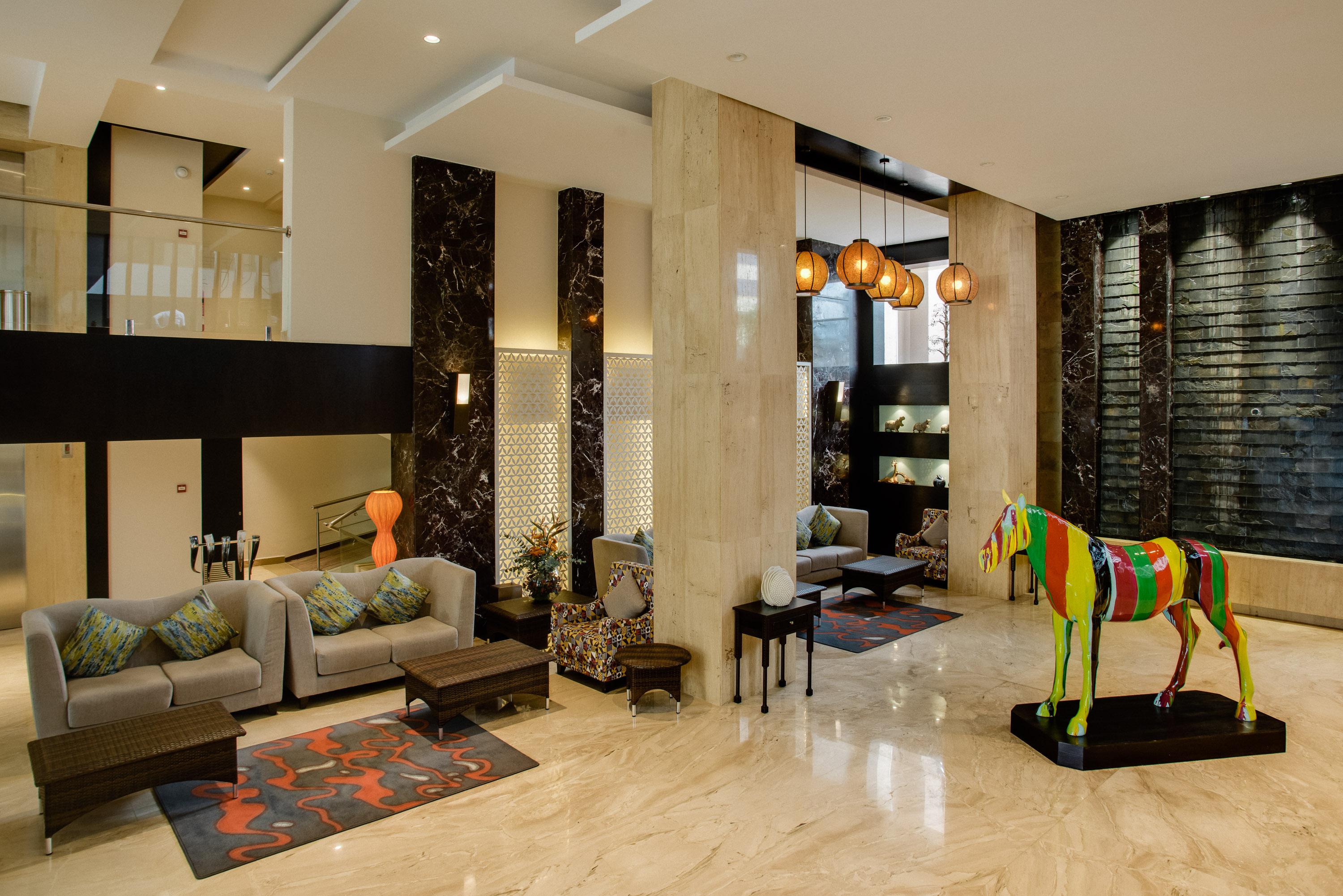 The Concord & Hotel 5*