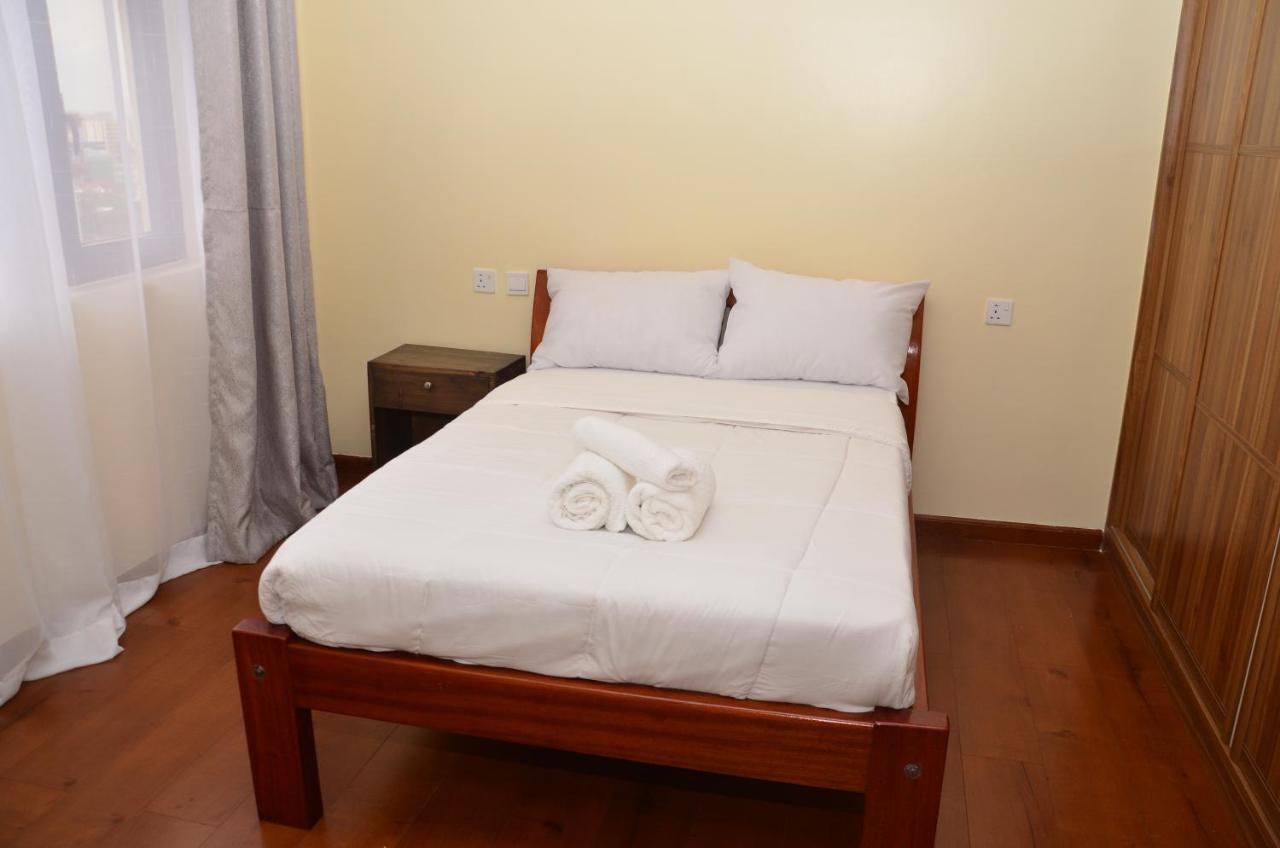Charming 2 Bedroom Penthouse Apartment. * Nairobi