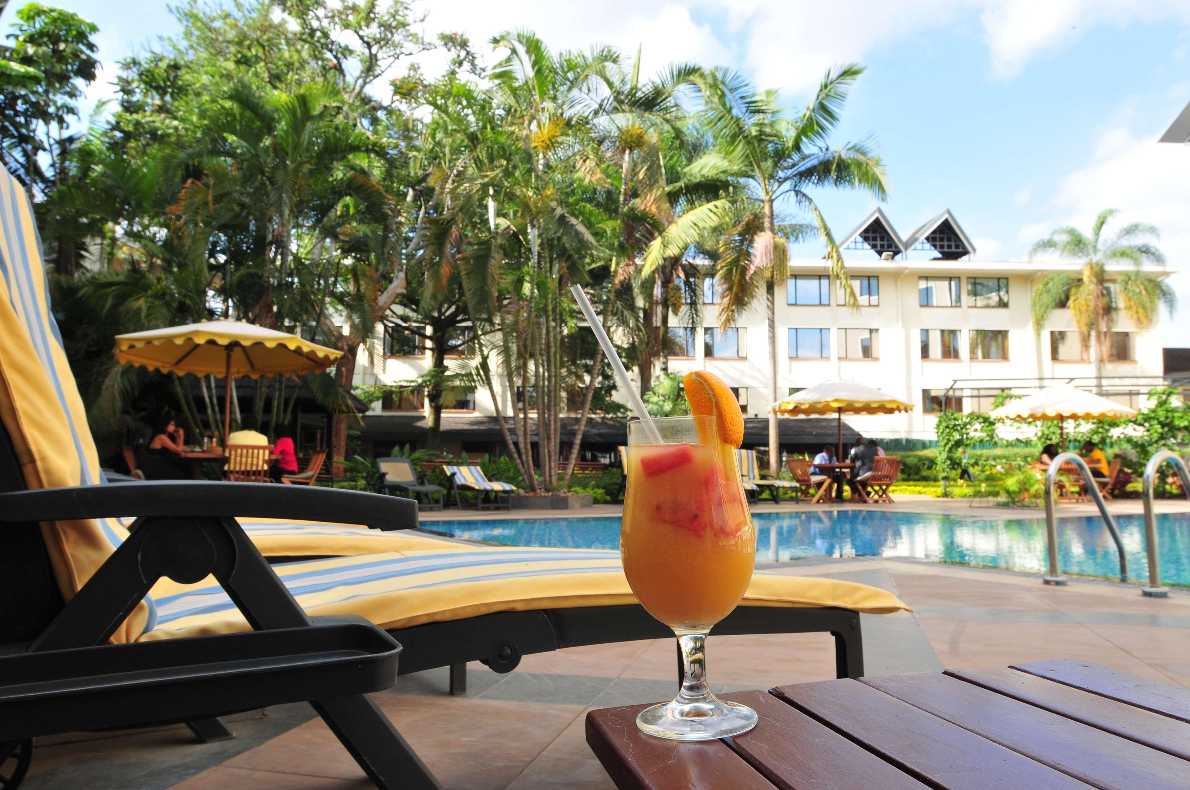 Hotel Jacaranda Nairobi