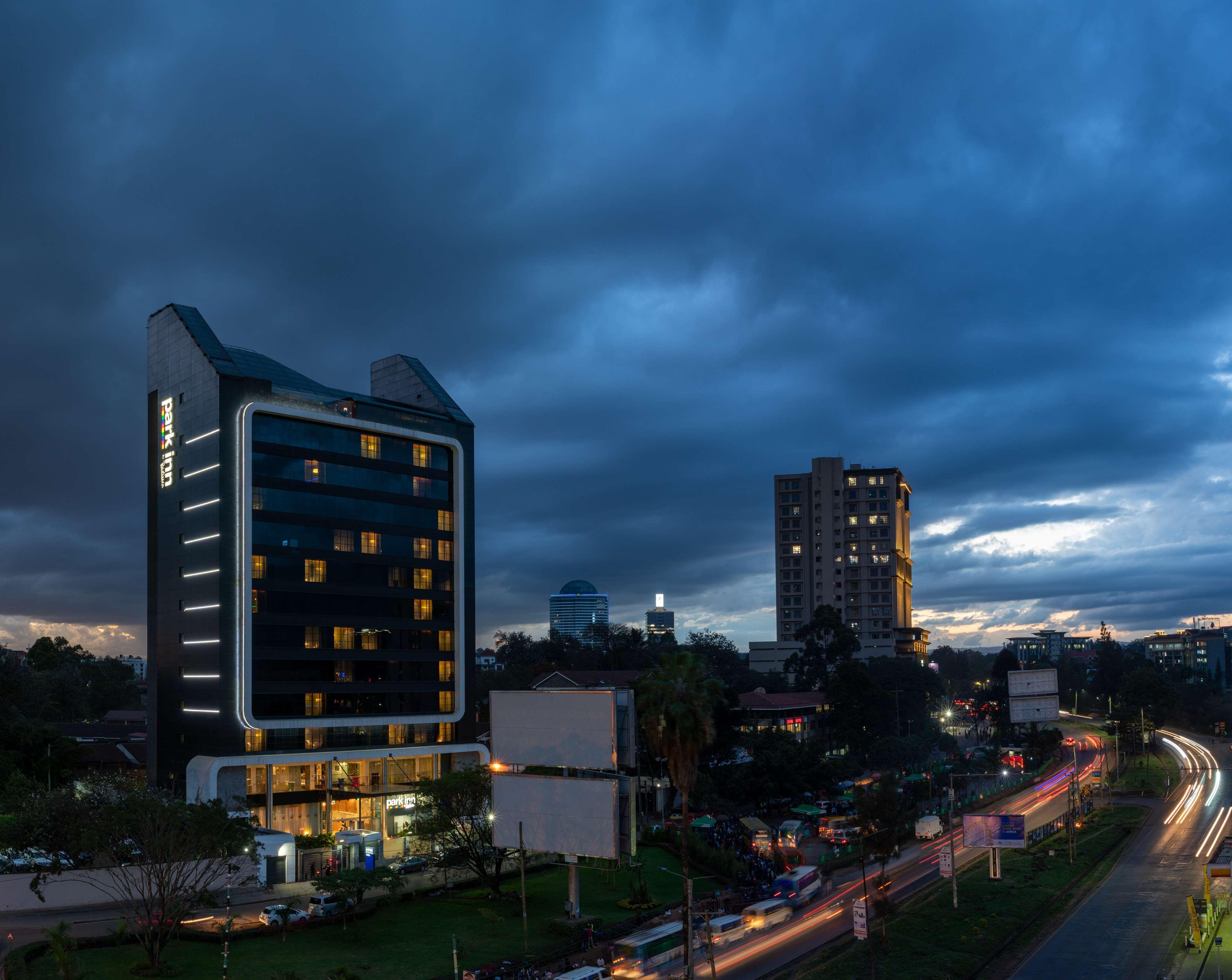 Hotel Park By Radisson, Westlands 4*