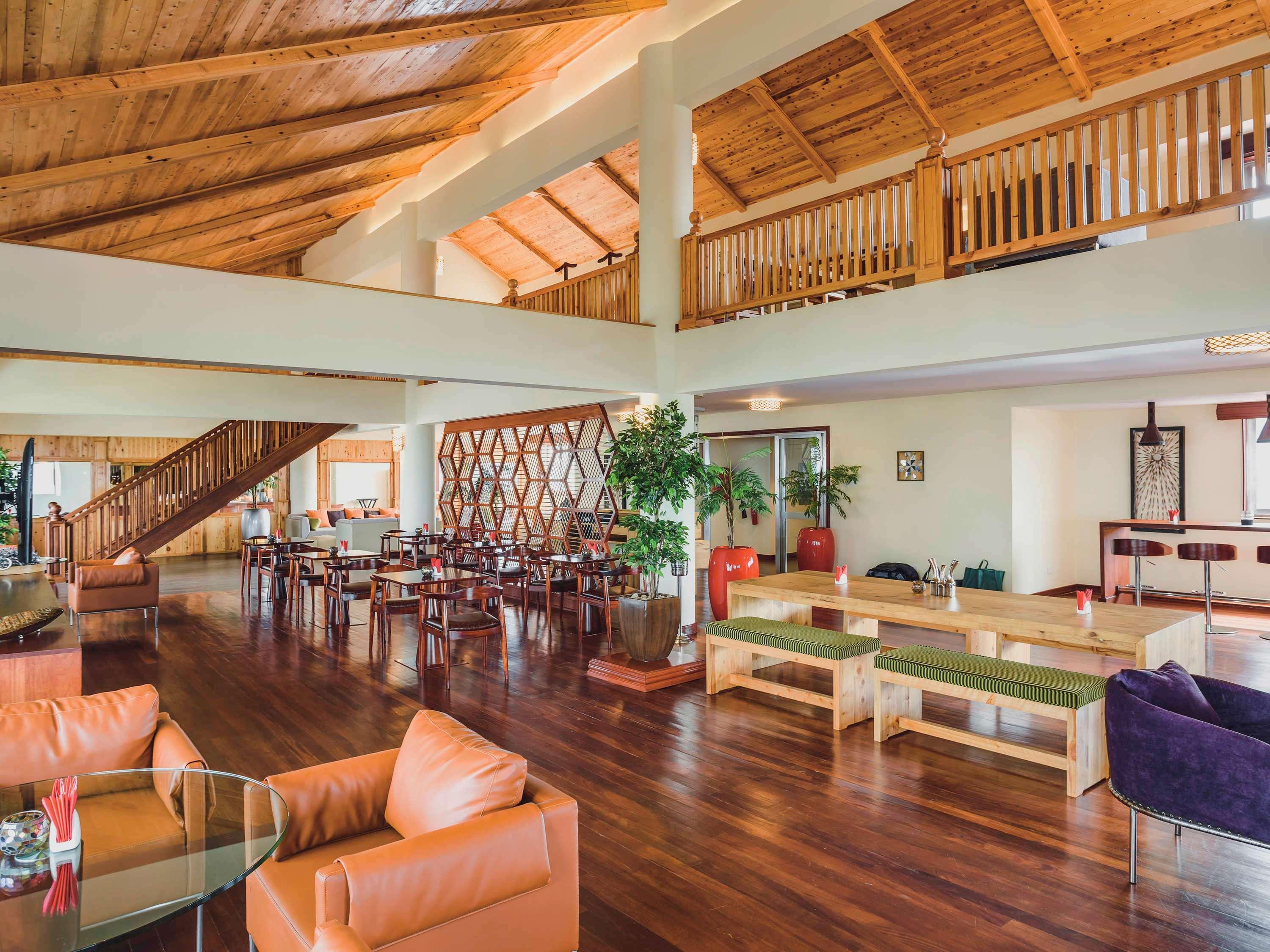 Moevenpick & Residences Hotel Nairobi
