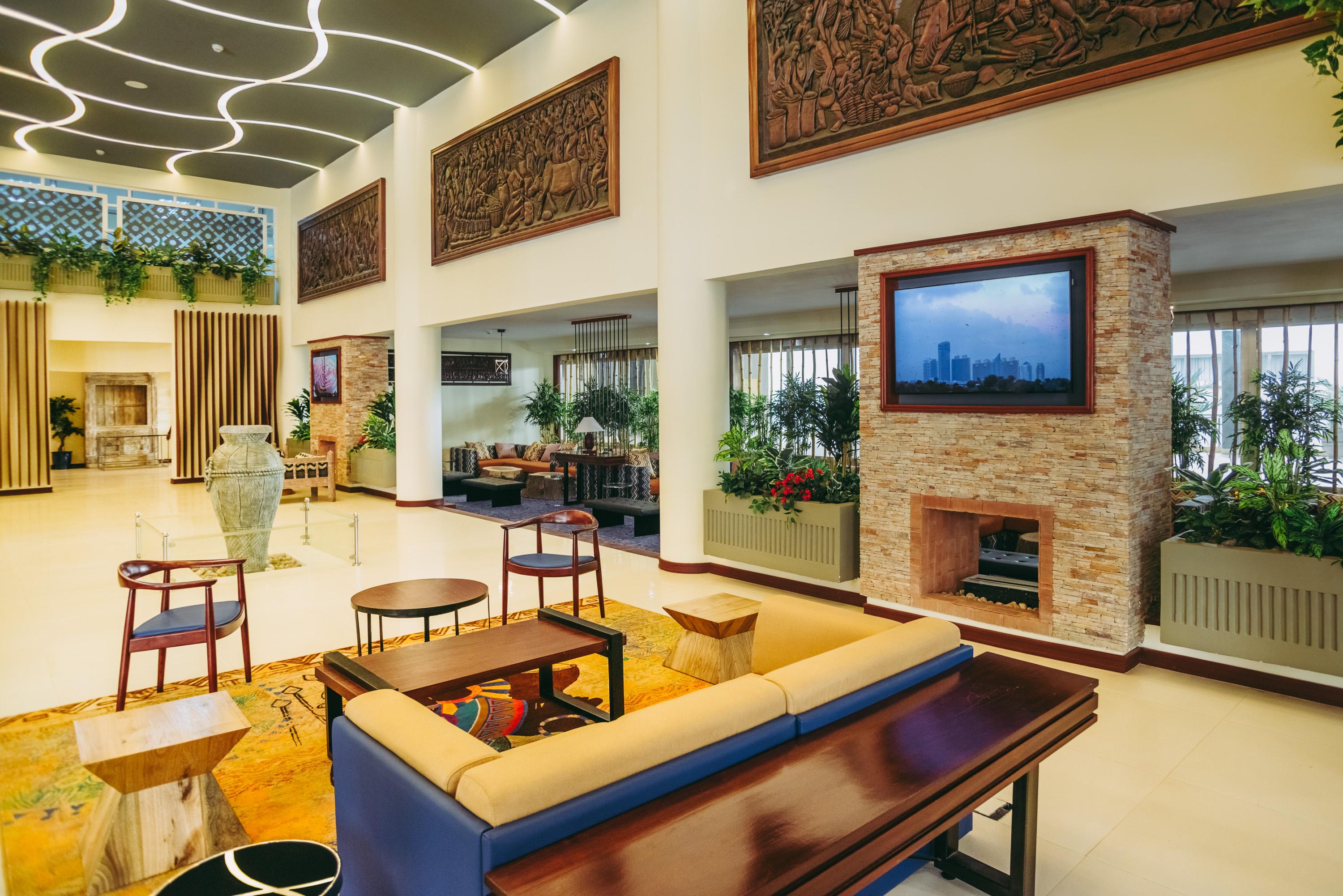 Moevenpick & Residences 5* Nairobi