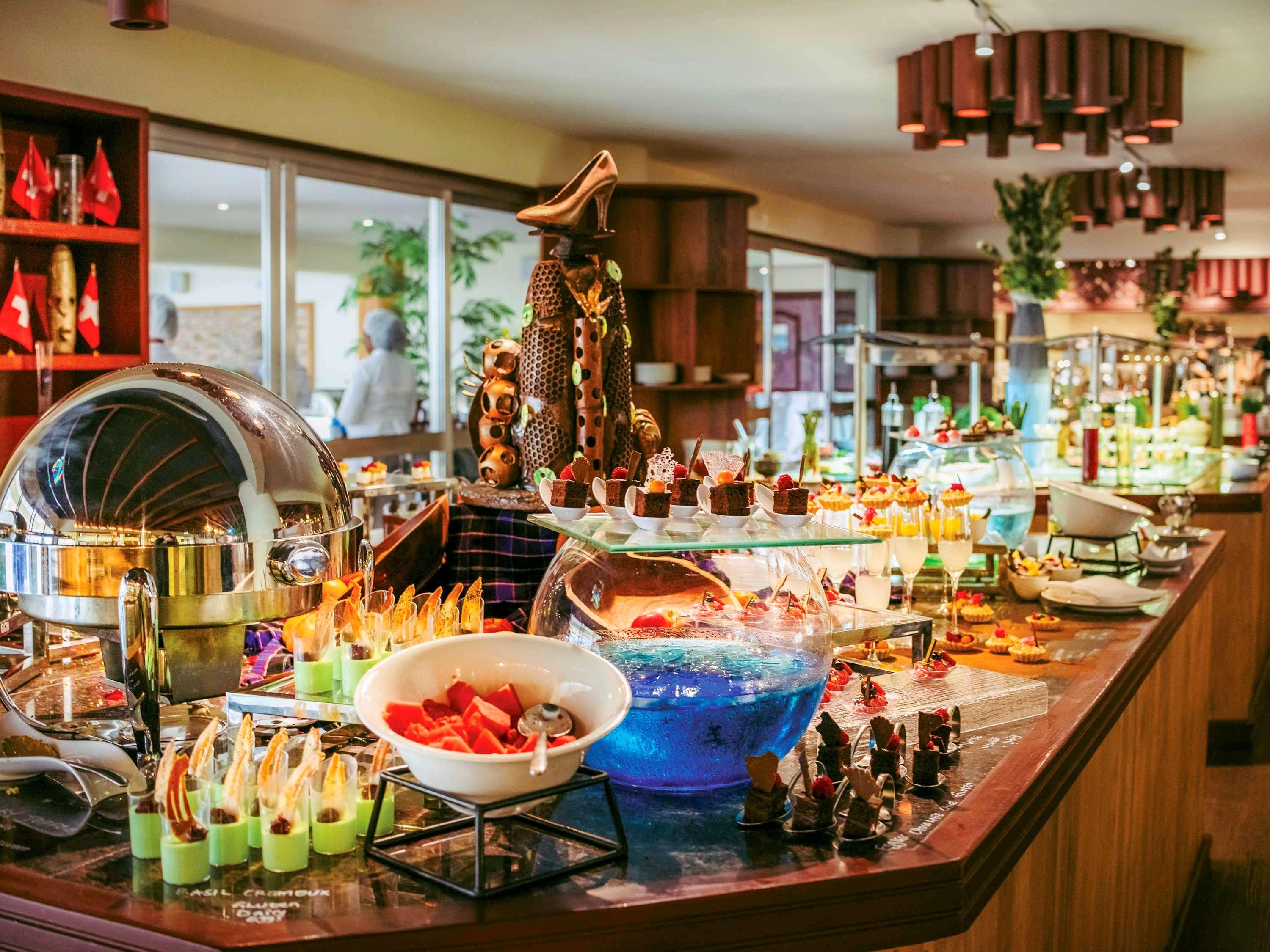 Moevenpick & Residences Hotel Nairobi