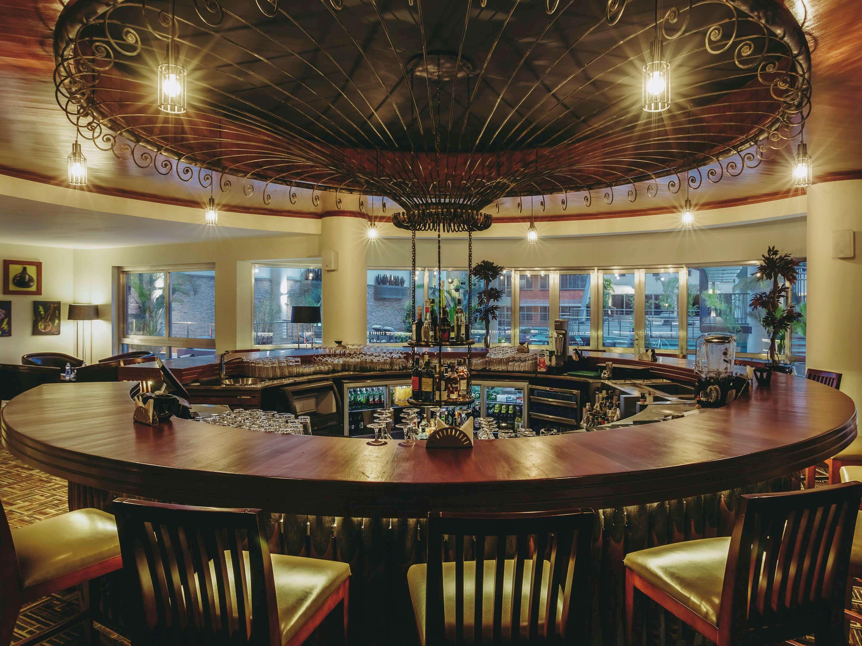 Moevenpick & Residences Hotel Nairobi