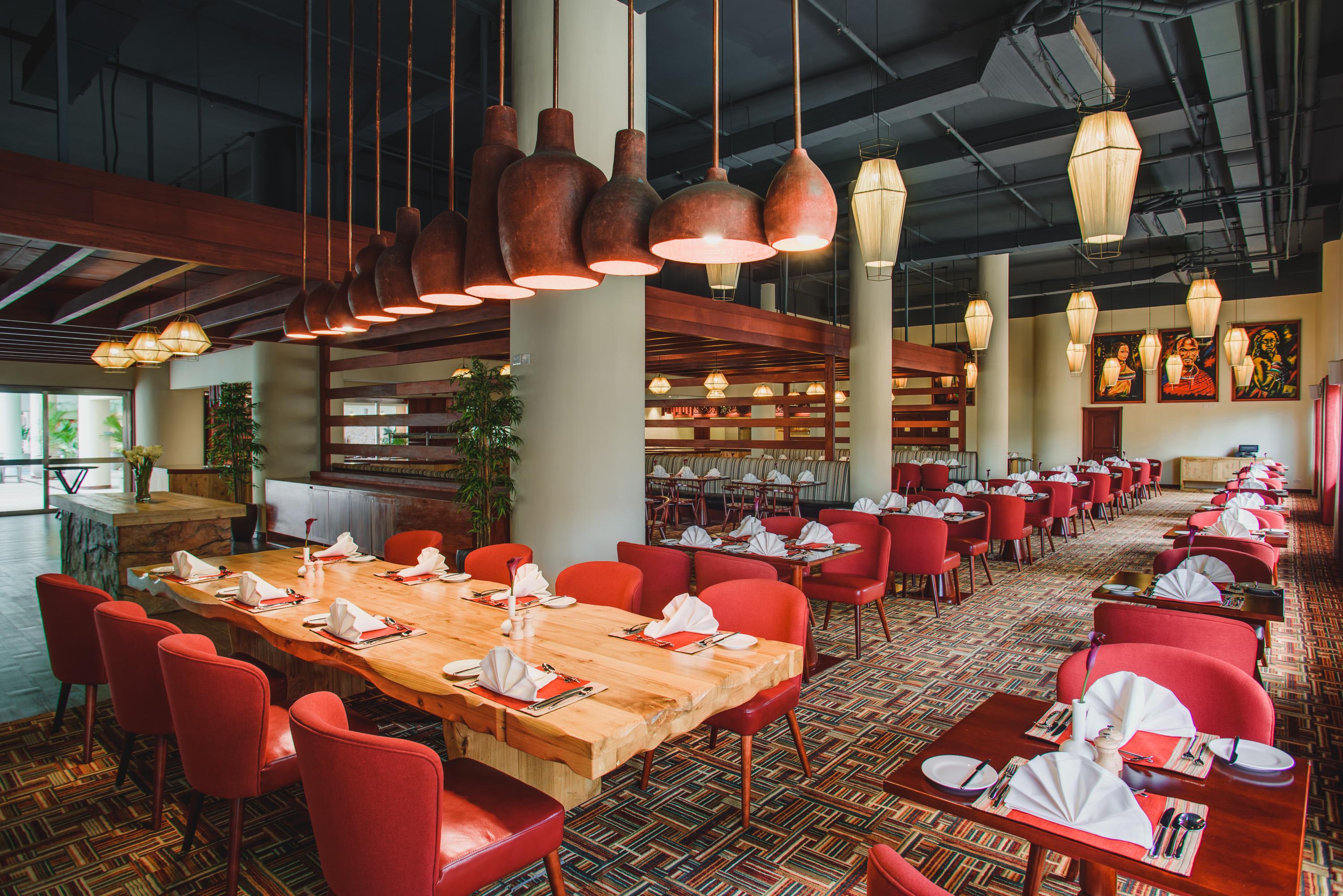 Moevenpick & Residences Hotel 5*