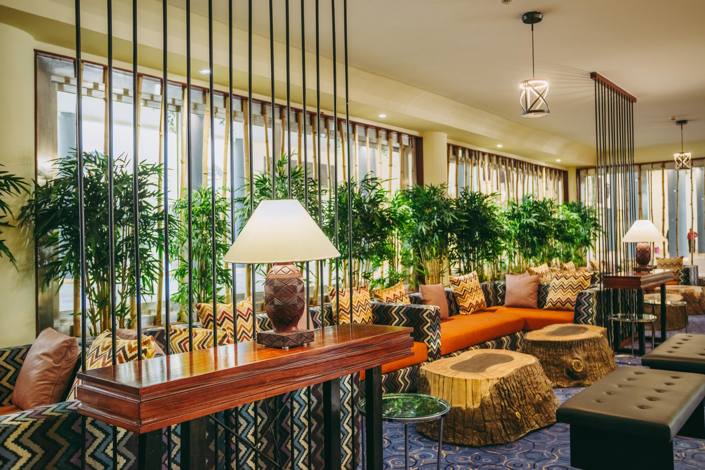 Hotel Moevenpick & Residences Nairobi