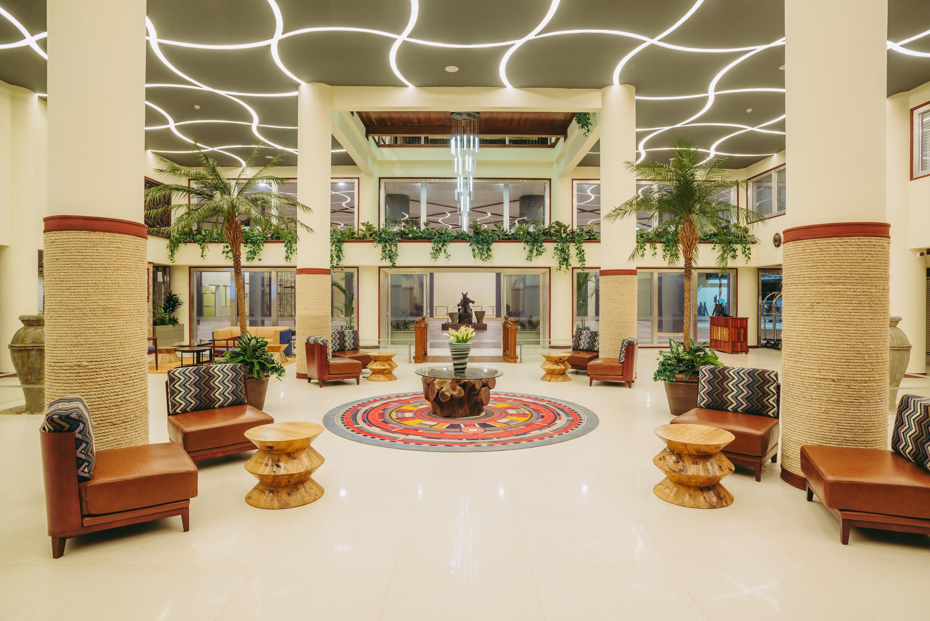 Hotel Moevenpick & Residences