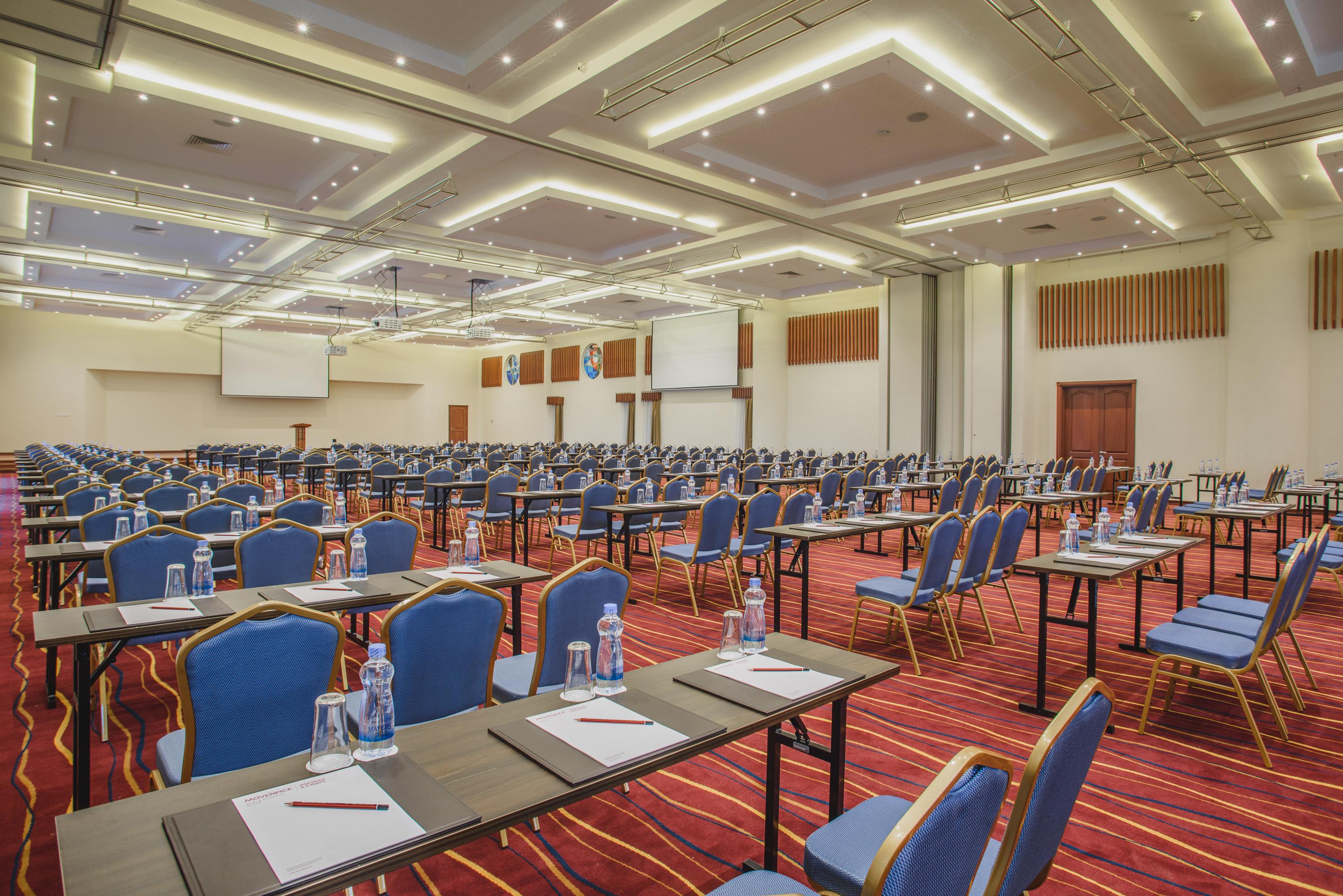 Moevenpick & Residences Hotel Nairobi