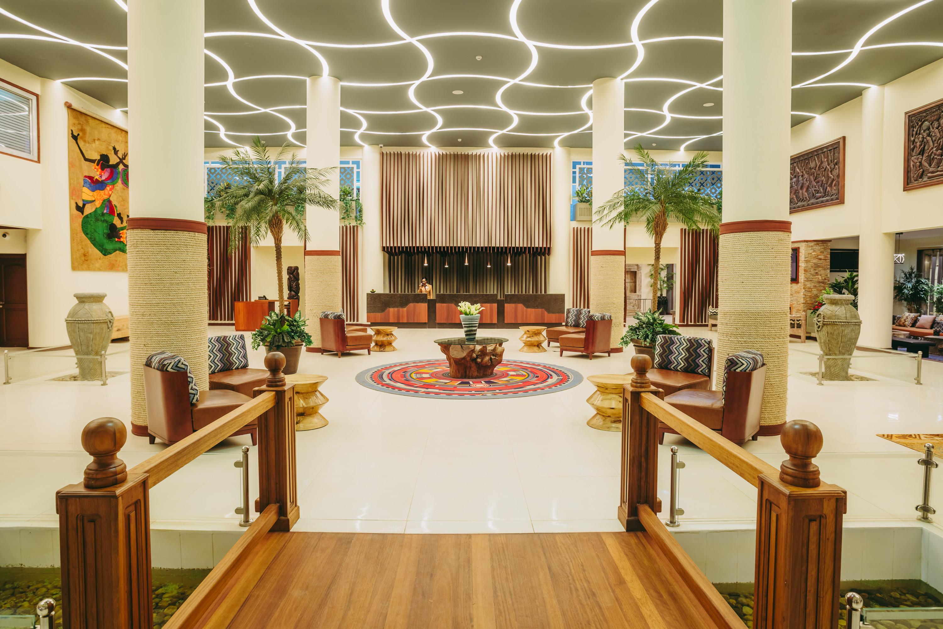 Moevenpick & Residences Nairobi
