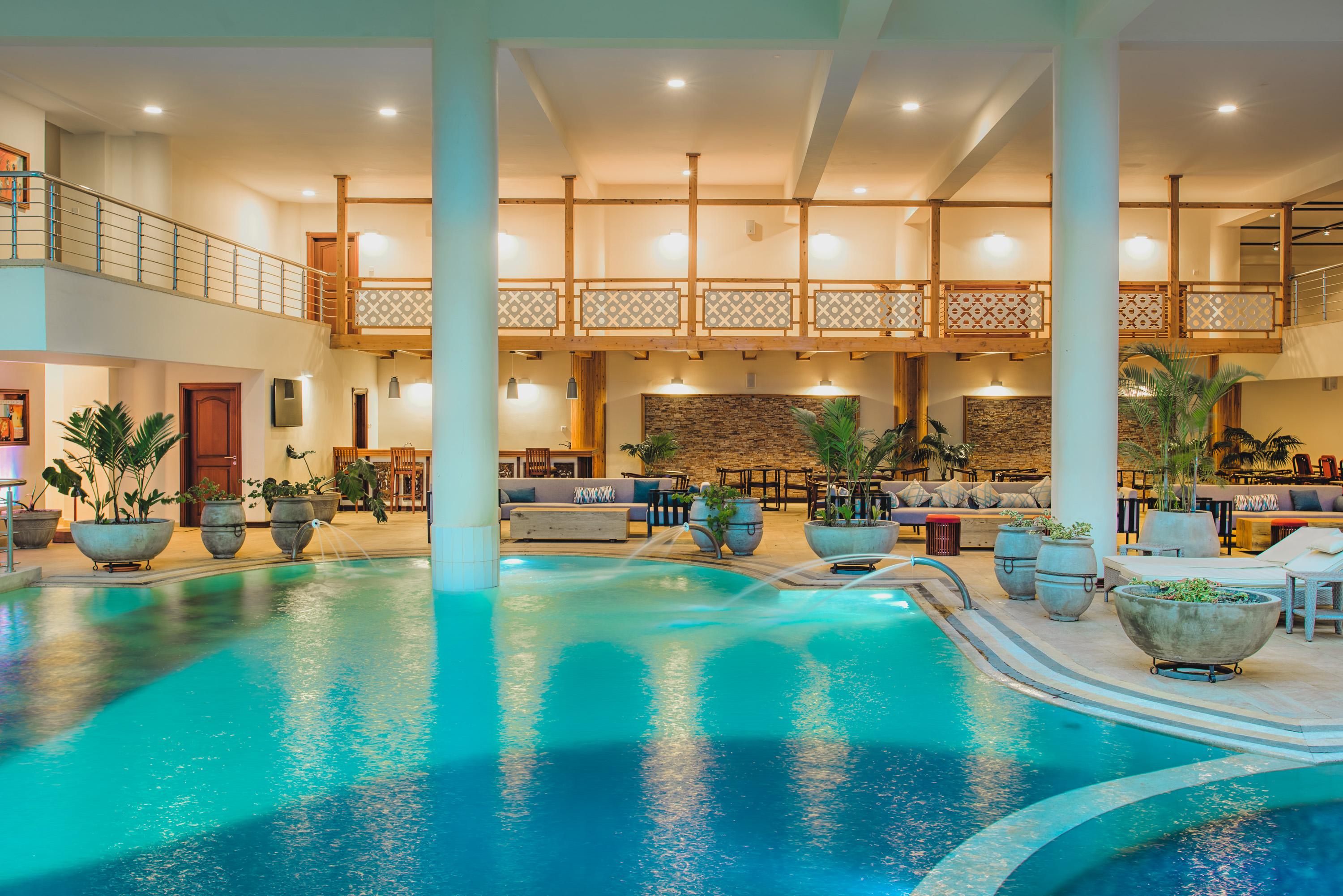 Moevenpick & Residences 5*
