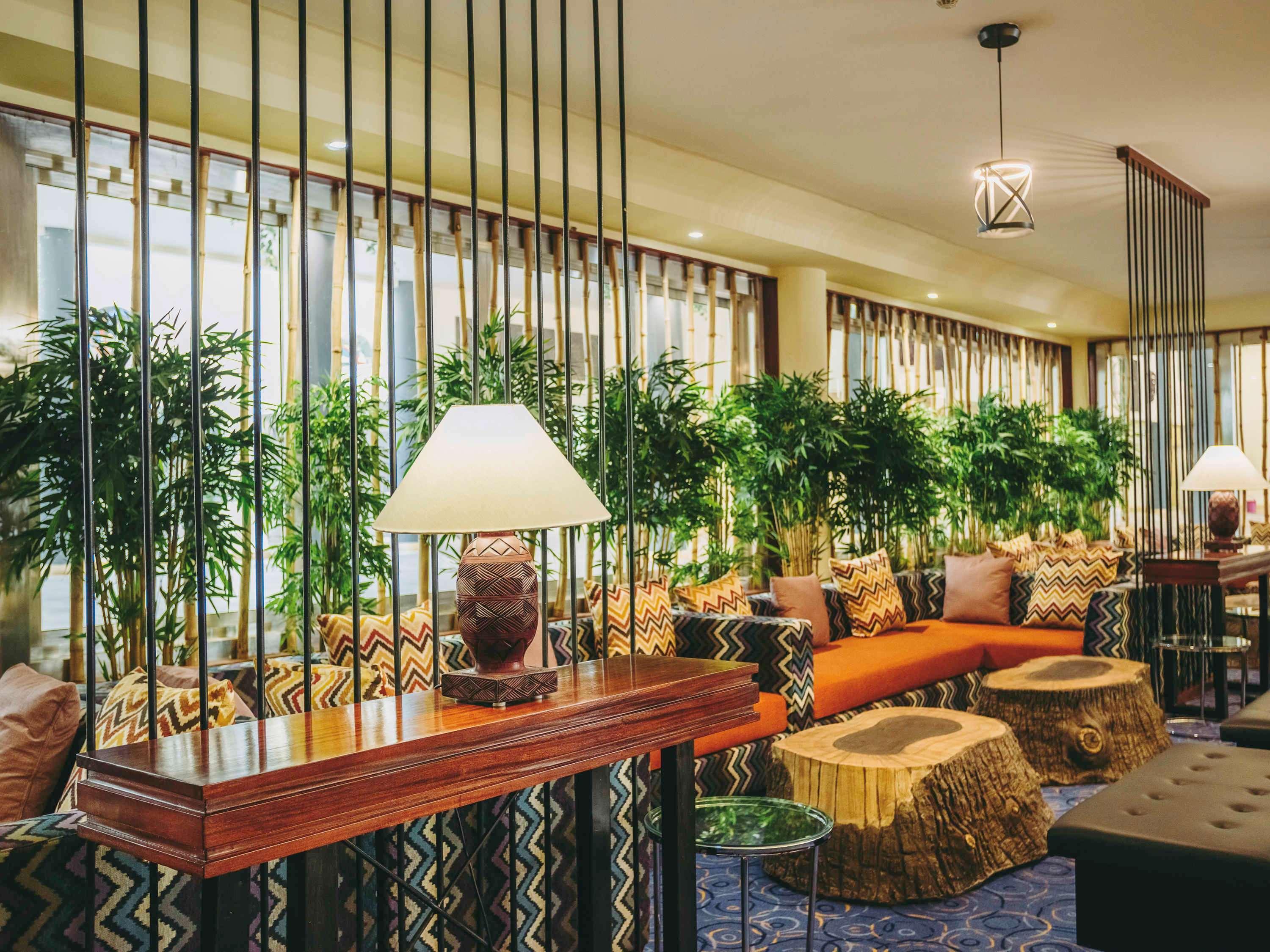 Hotel Moevenpick & Residences