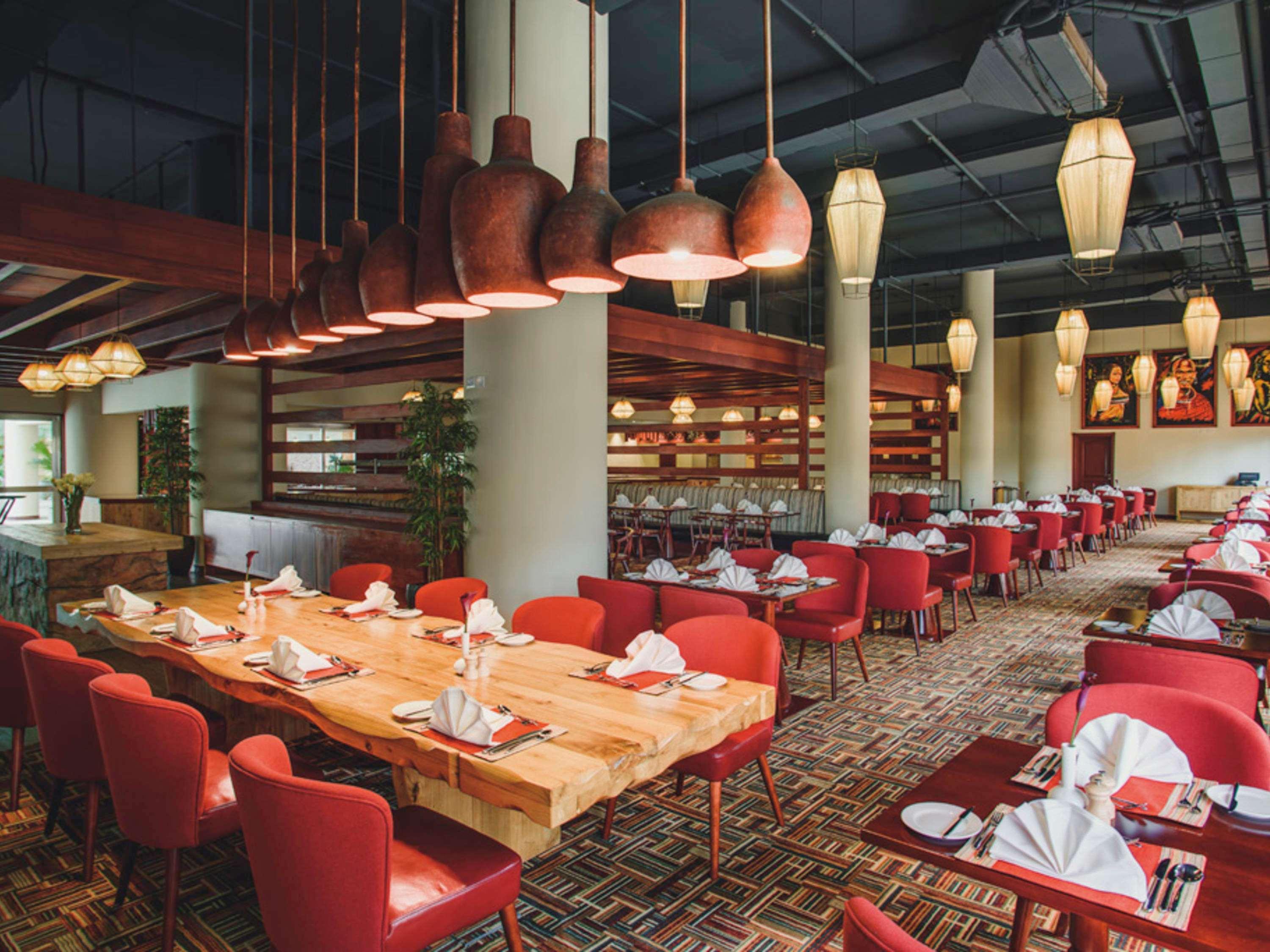 Moevenpick & Residences Hotel 5*