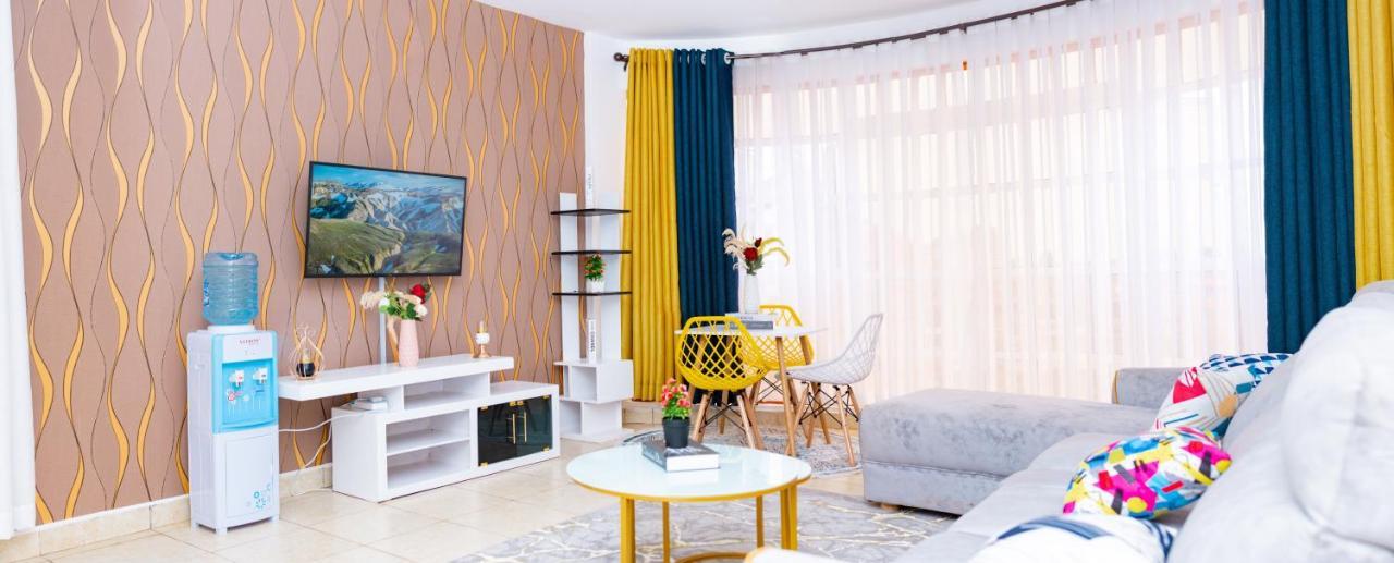 Raha Kahawa Sukari Apartamento Nairobi
