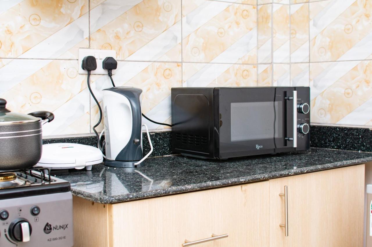 Apartamento Raha Kahawa Sukari
