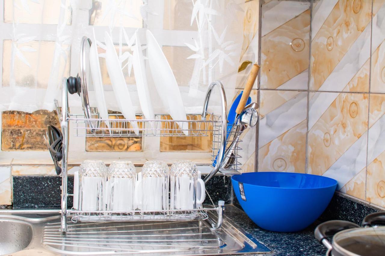 Raha Kahawa Sukari Apartamento