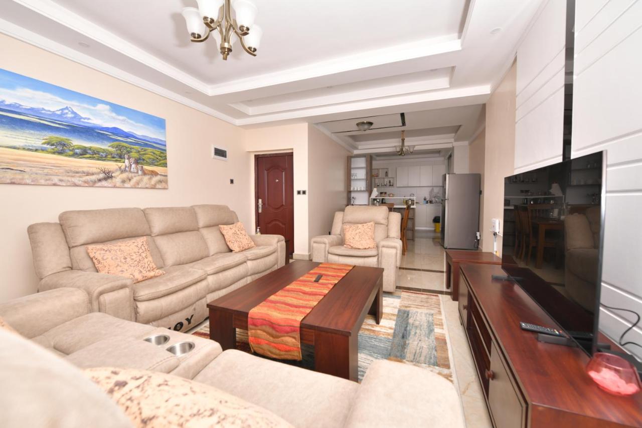 Lovely 2-bedroom B8 Vesta Garden Ngong Rd * Nairobi