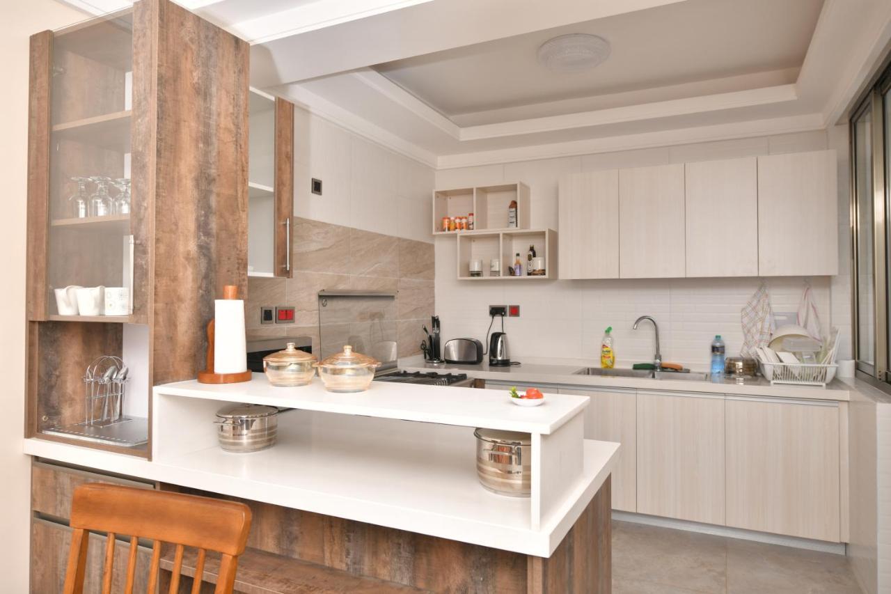Apartment Lovely 2-bedroom B8 Vesta Garden Ngong Rd *