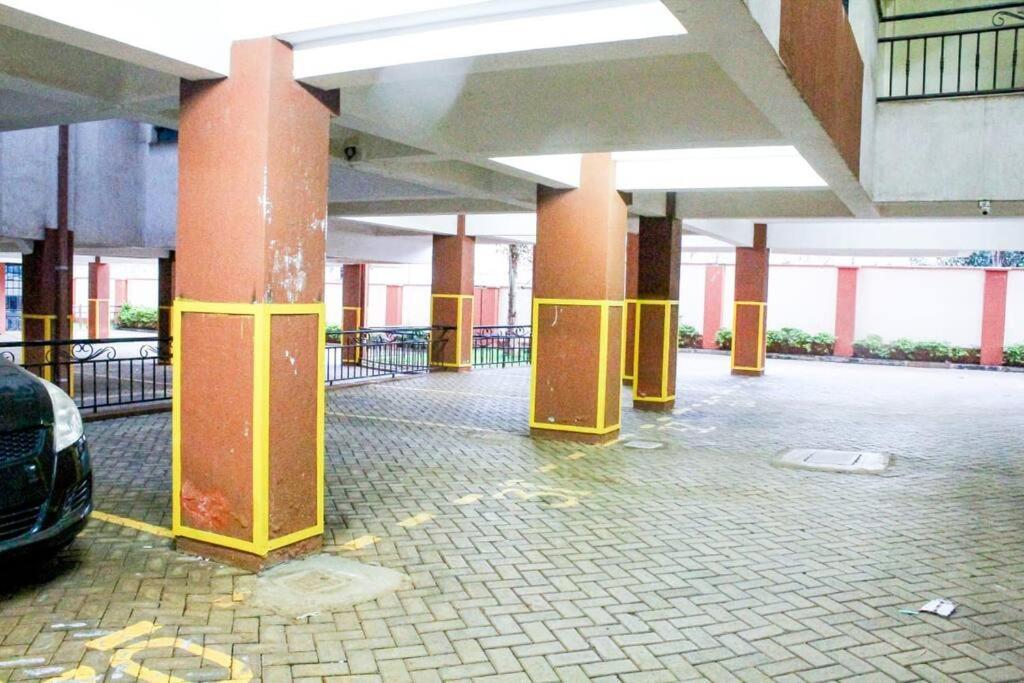 Apartment The Gem - Kiambu Road 2bedroom *