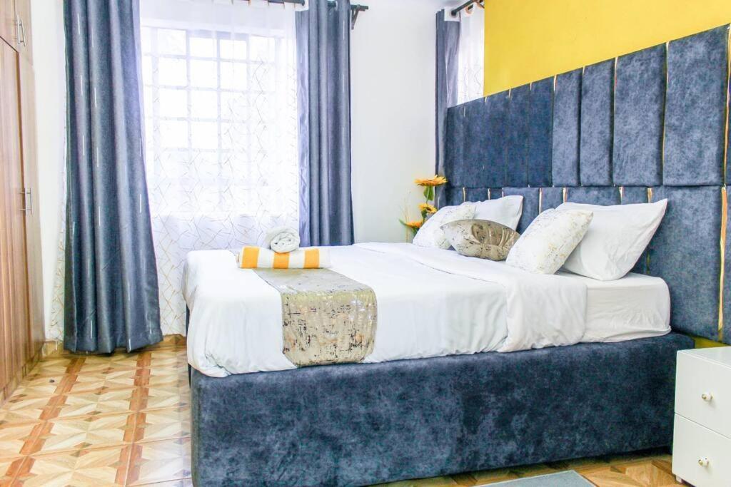 The Gem - Kiambu Road 2bedroom Apartment