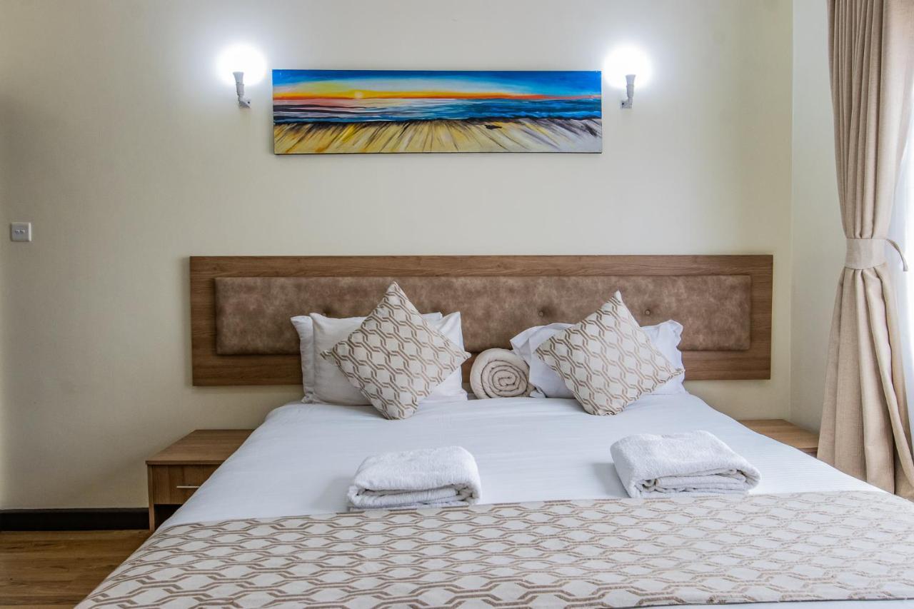 Mellow Suites 4* Nairobi